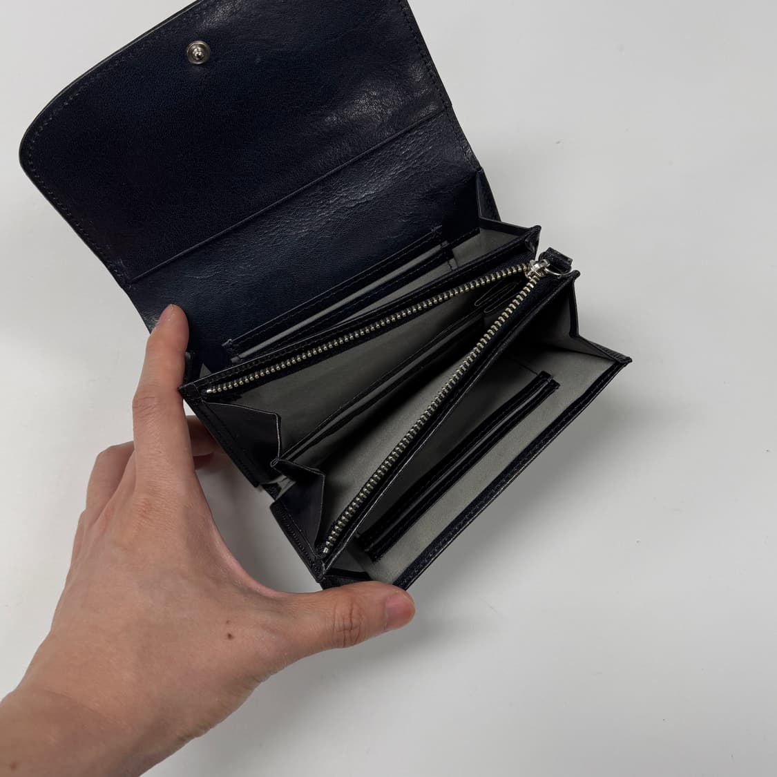 Margaret Howell medium wallet 상품이미지5