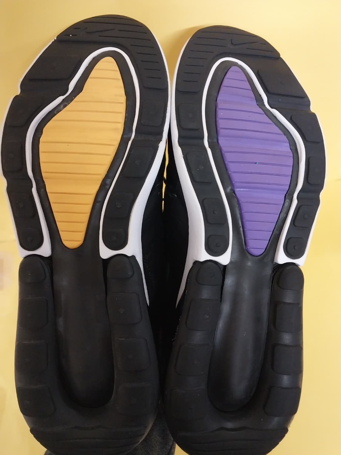 남성 나이키 에어맥스 270 운동화 (265) 상품이미지8