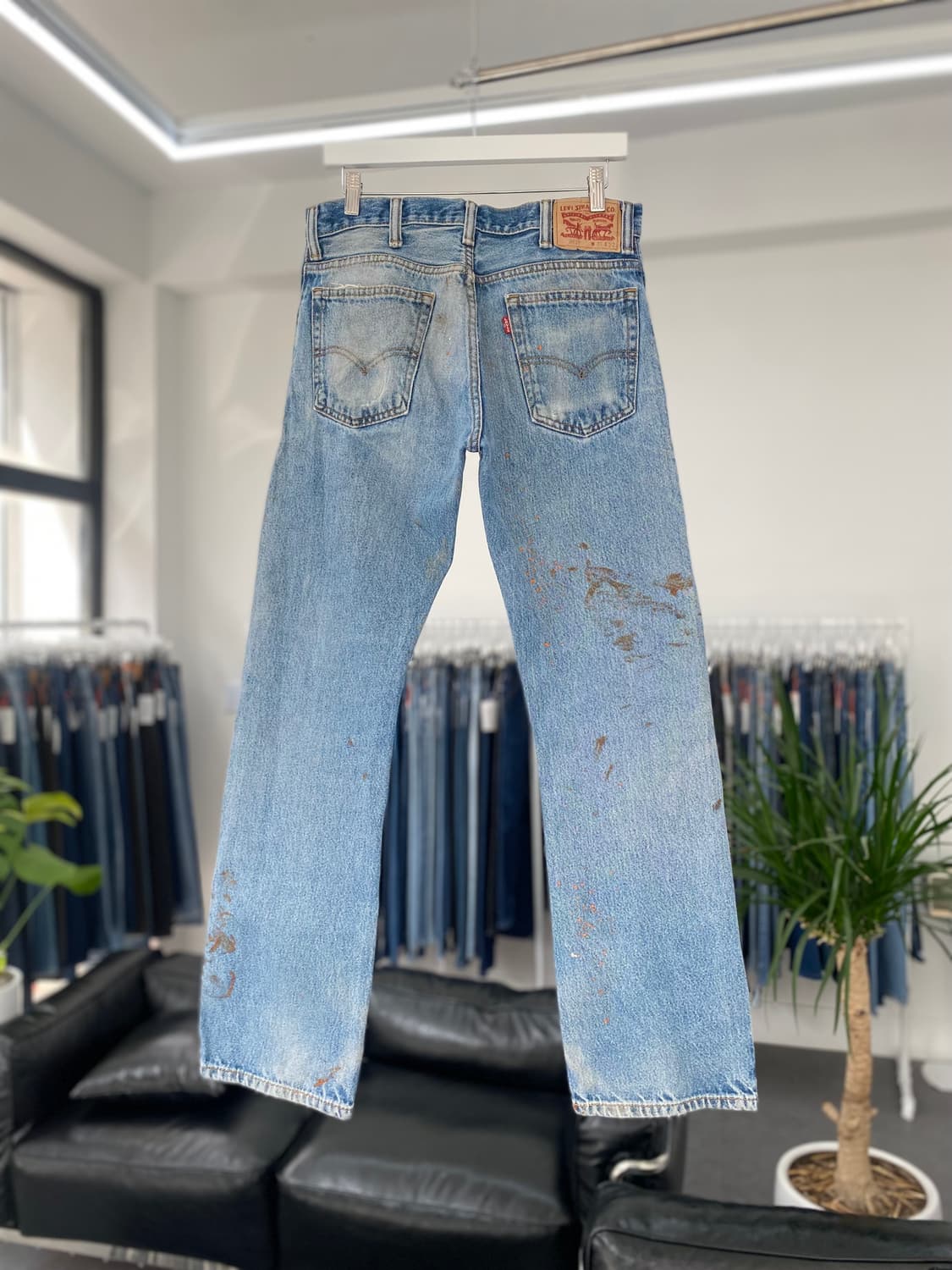Levis517 Boots Cut 00s 31사이즈 a4926 상품이미지4