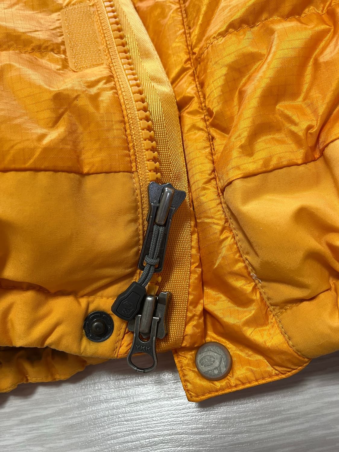 마운틴하드웨어 구스다운 패딩 100-105 상품이미지5