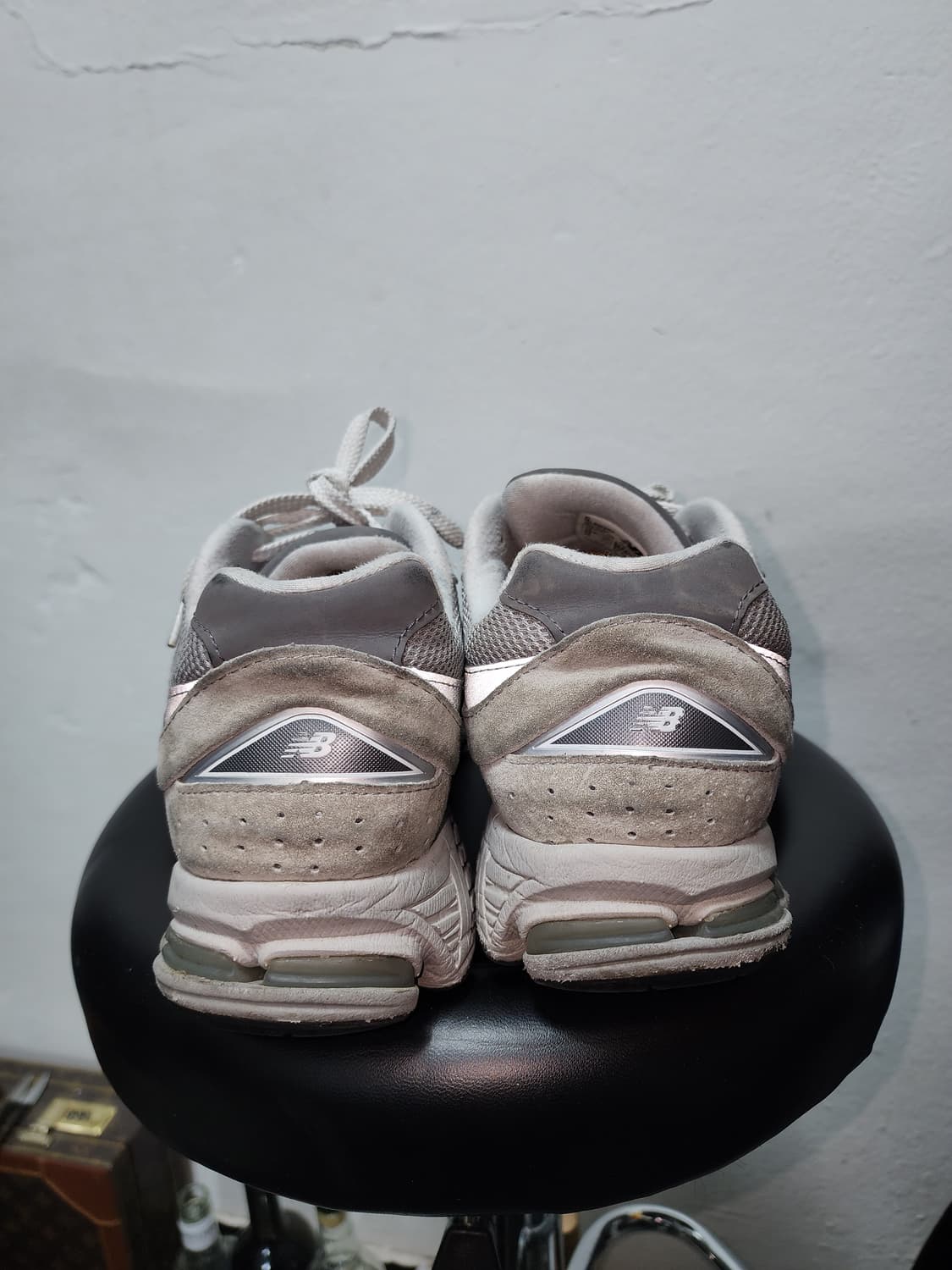 뉴발란스 2002R 그레이 운동화 상품이미지5