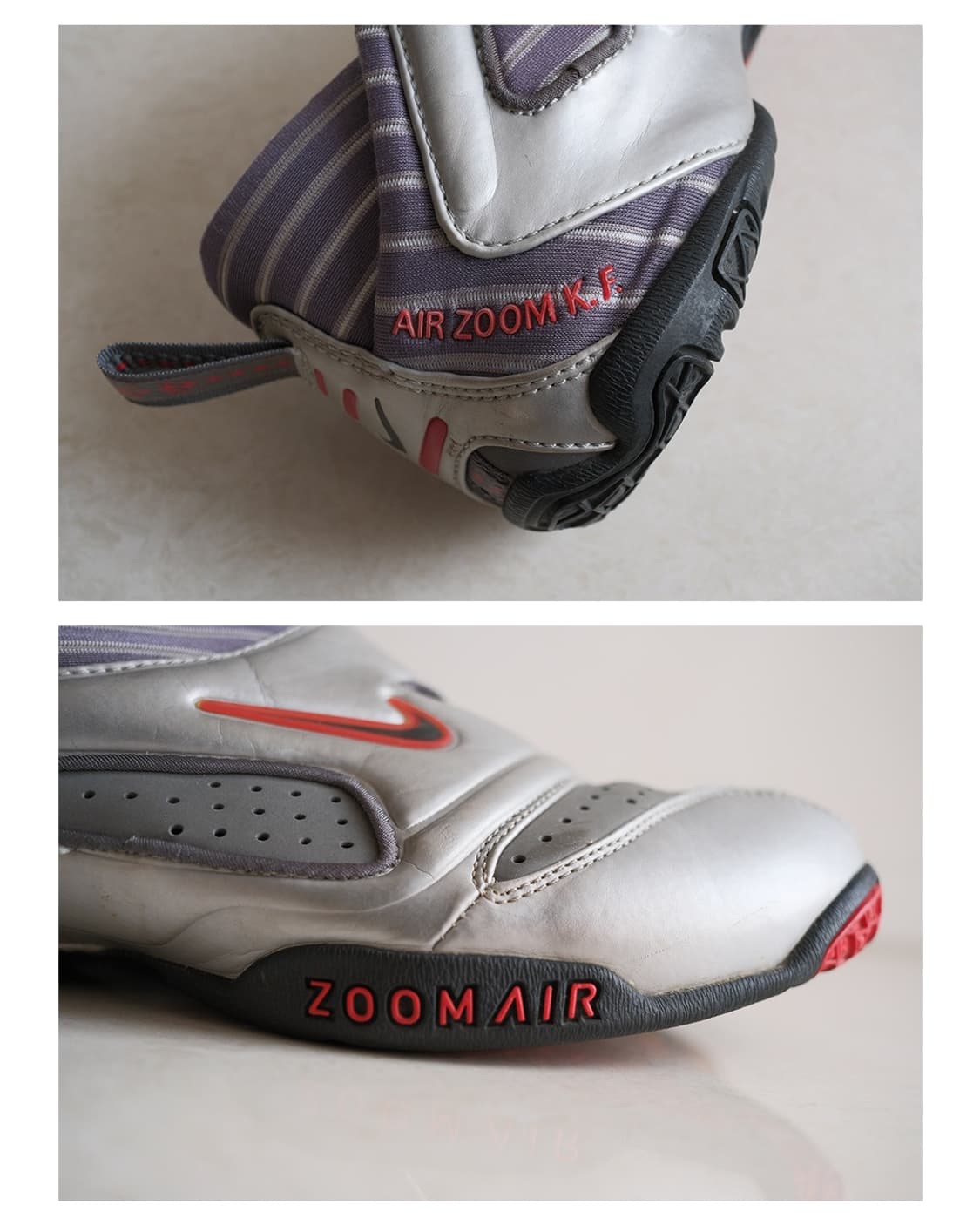Nike Air Zoom KF, 2004 상품이미지7