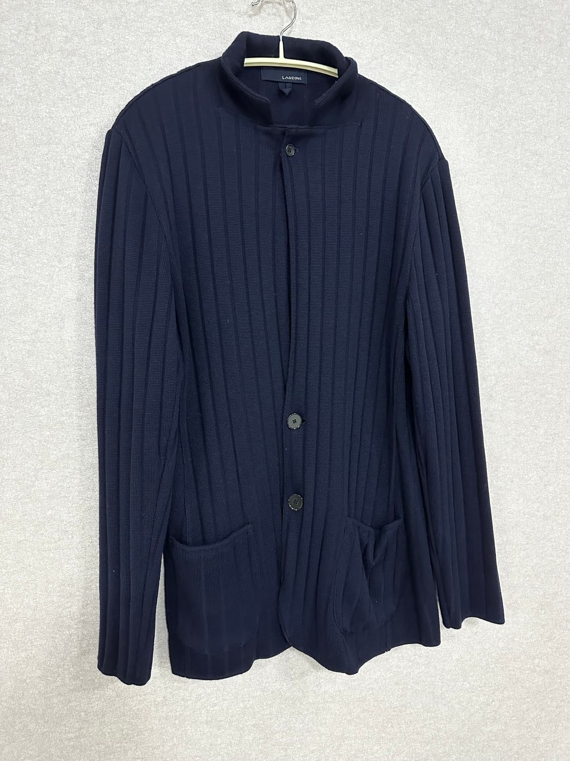 라르디니 남성 울 가디건  상품이미지3