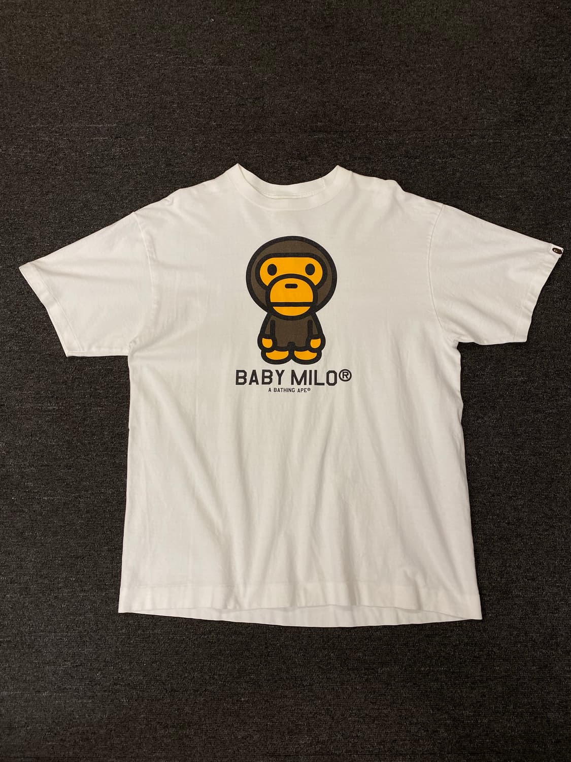 00s Bape 베이프 반팔 티셔츠 상품이미지1