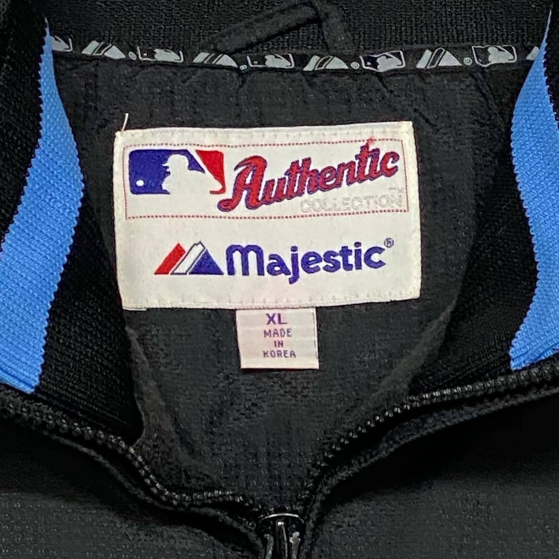 대장급 새상품급 마제스틱 월드시리즈 기념 한정판자켓 상품이미지8