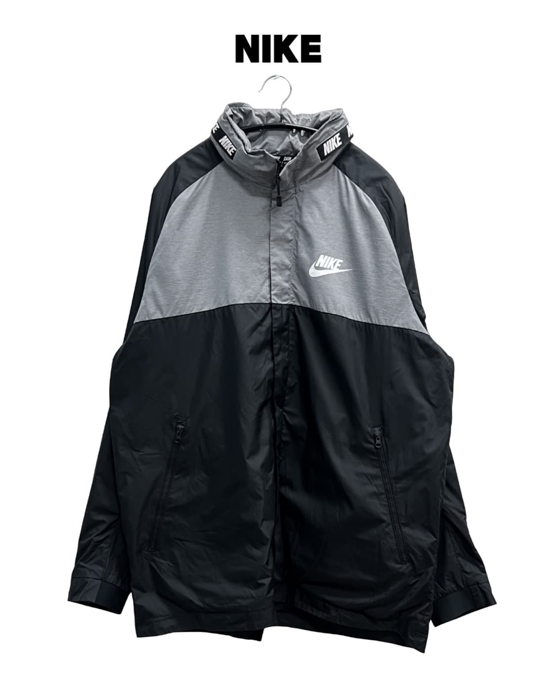 (XL) 나이키 NSW 어드벤스15 우븐 자켓 상품이미지1
