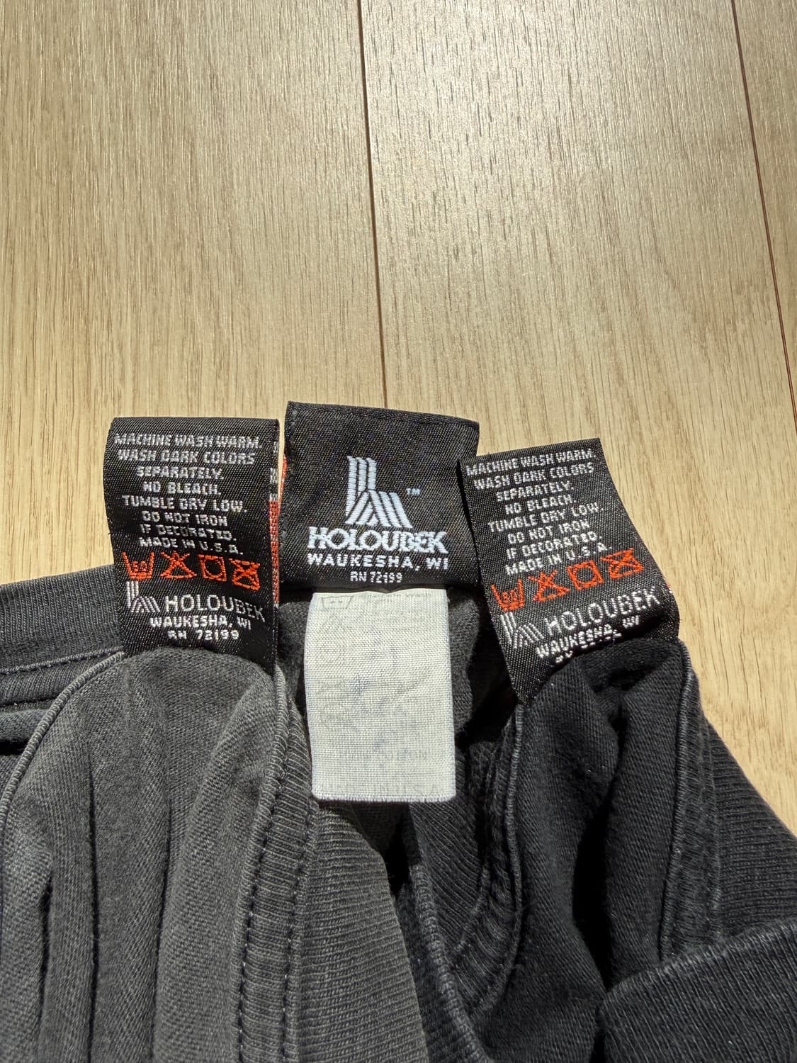 할리데이비슨 90s~00s 빈티지 티셔츠 상품이미지6