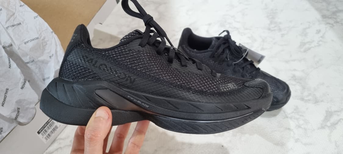 살로몬 마르지엘라 스펙터 2 트리플 블랙 245 상품이미지4