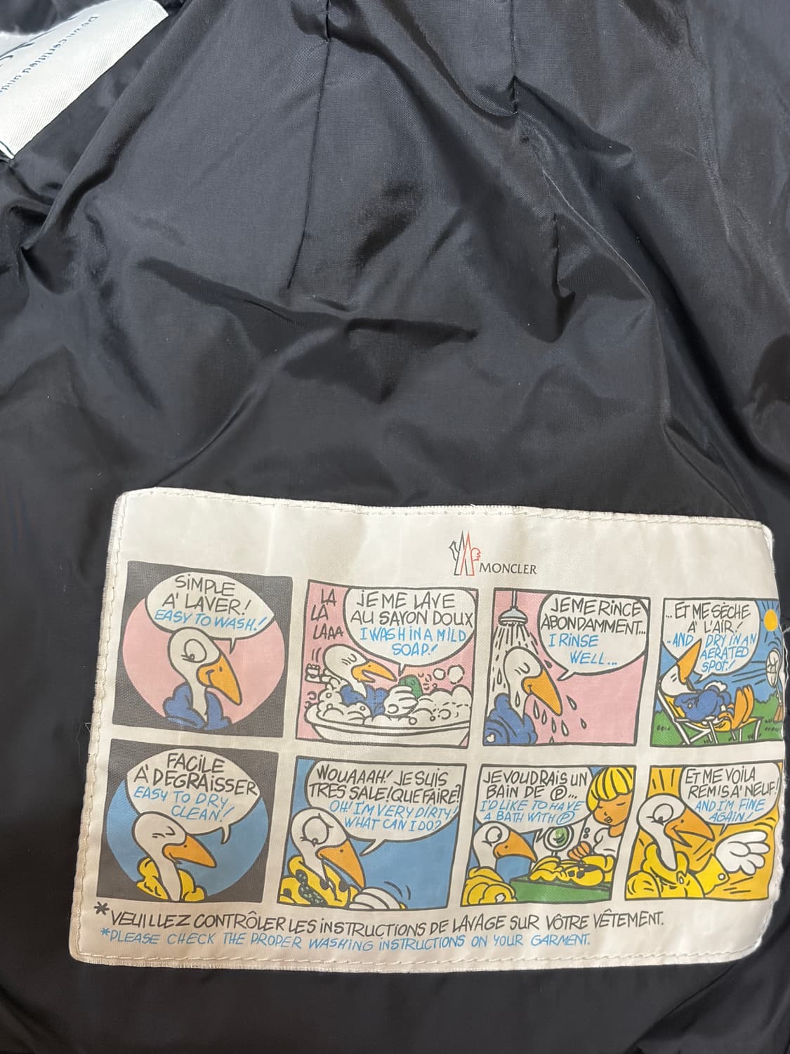 (상태굿) 몽클레어 여성 패딩 2 몽클레어 여성 후드 패딩 2 상품이미지5