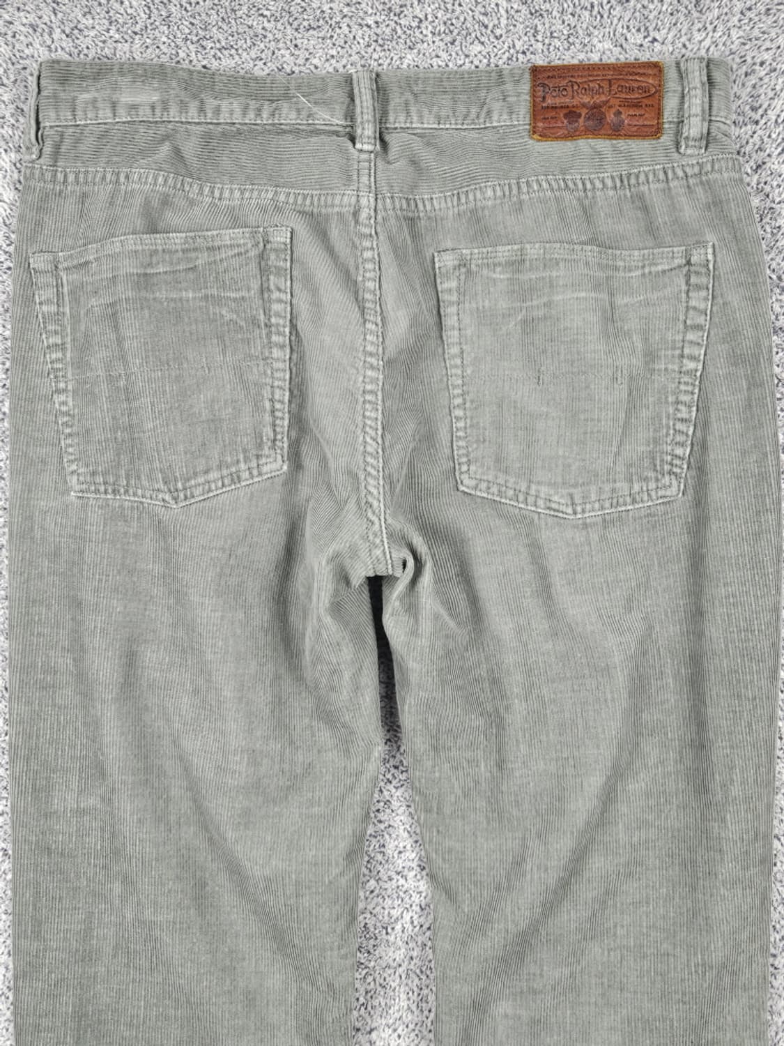 폴로랄프로렌 클래식 스포츠 코듀로이 팬츠 (32X32) / 10291  상품이미지9