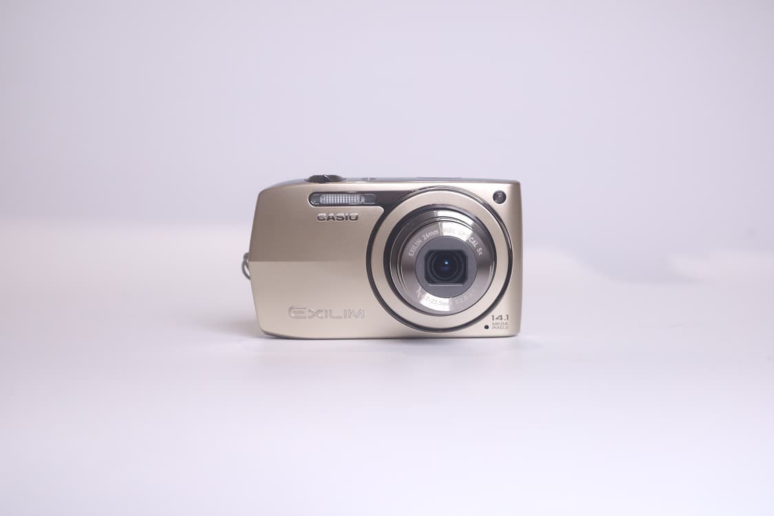카시오 익슬림 Z2300 골드 박스셋 상품이미지1
