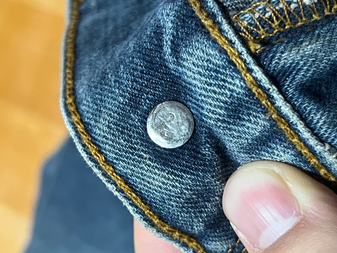 00s 리바이스 567 상품이미지6