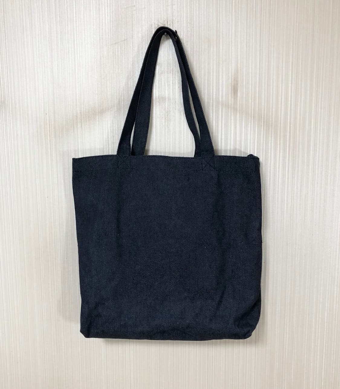 NPB 후쿠오카 소프트뱅크 호크스 데님에코백 상품이미지8