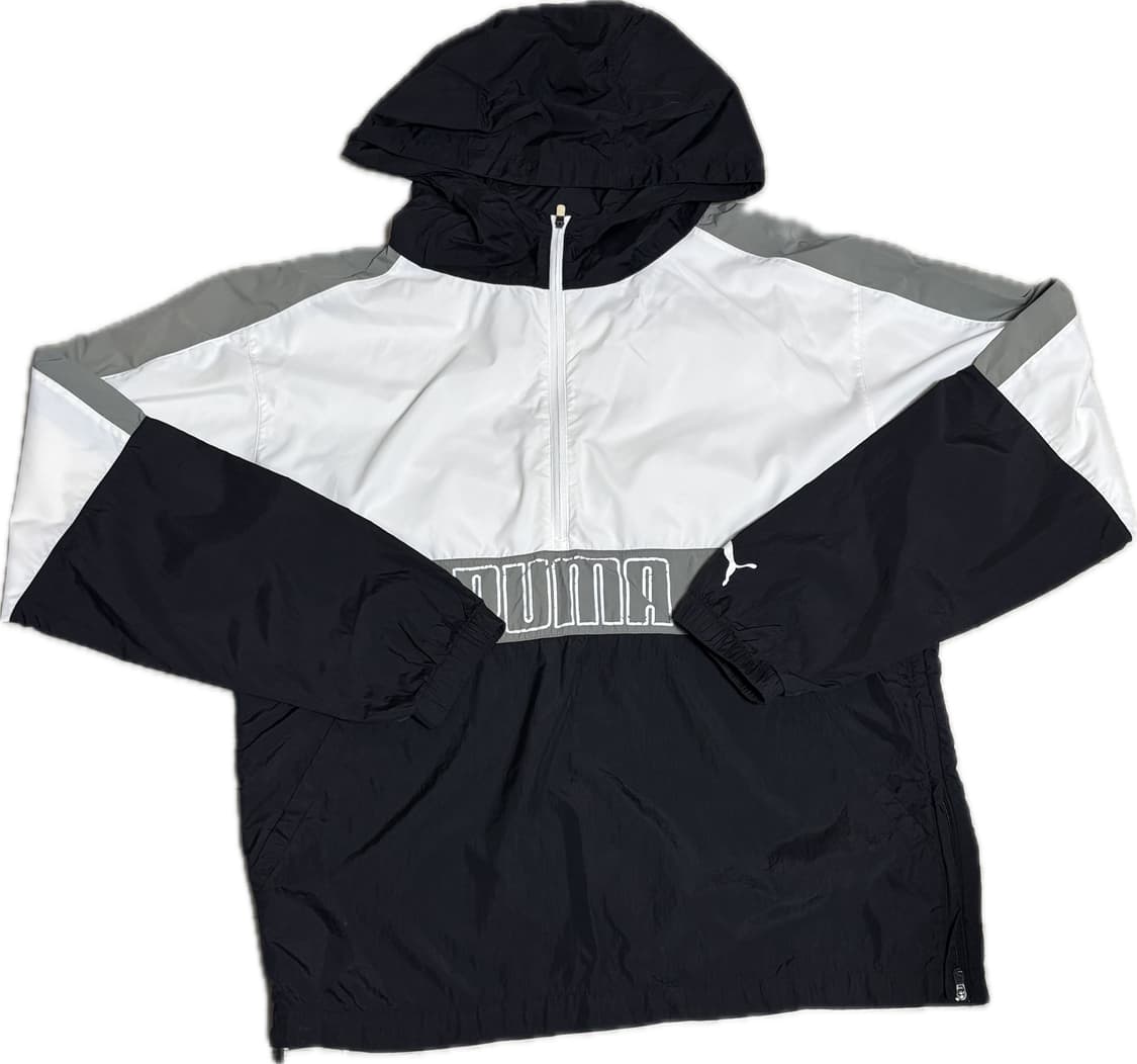빈티지 퓨마 아노락 상품이미지1