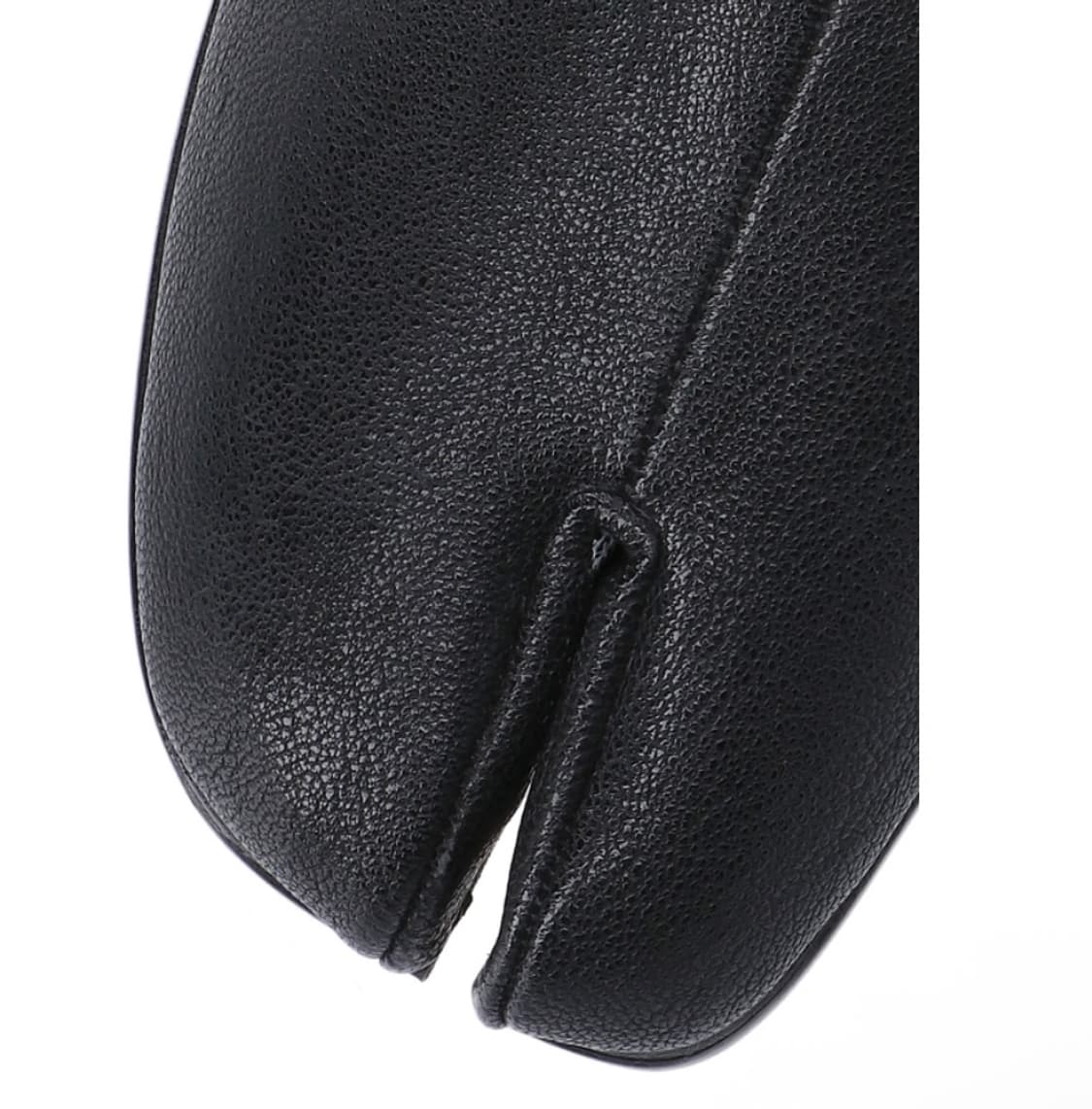 [43]마르지엘라 슬립온 타비 슈즈 블랙 상품이미지2