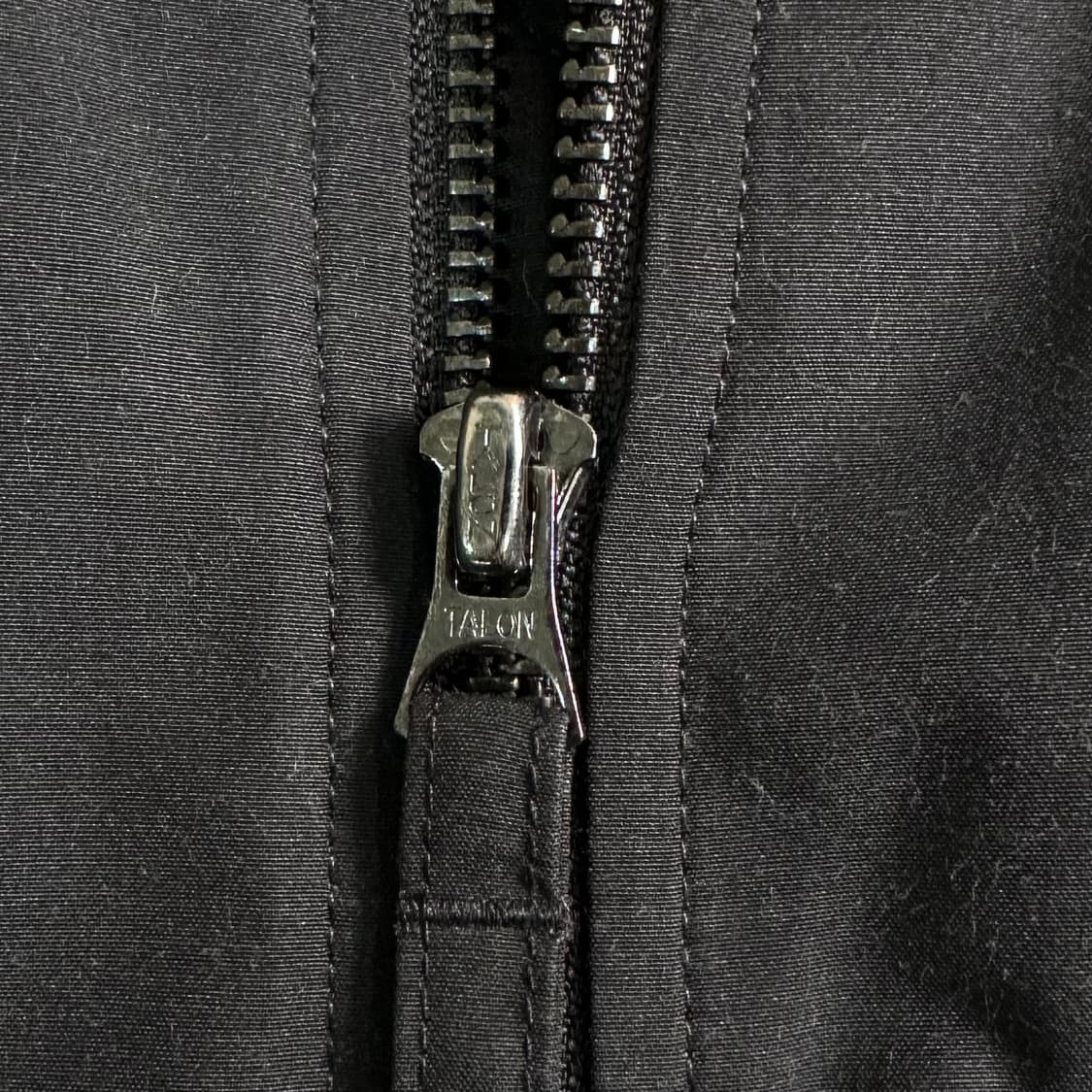 리바이스 블랙 봄버 자켓 상품이미지4