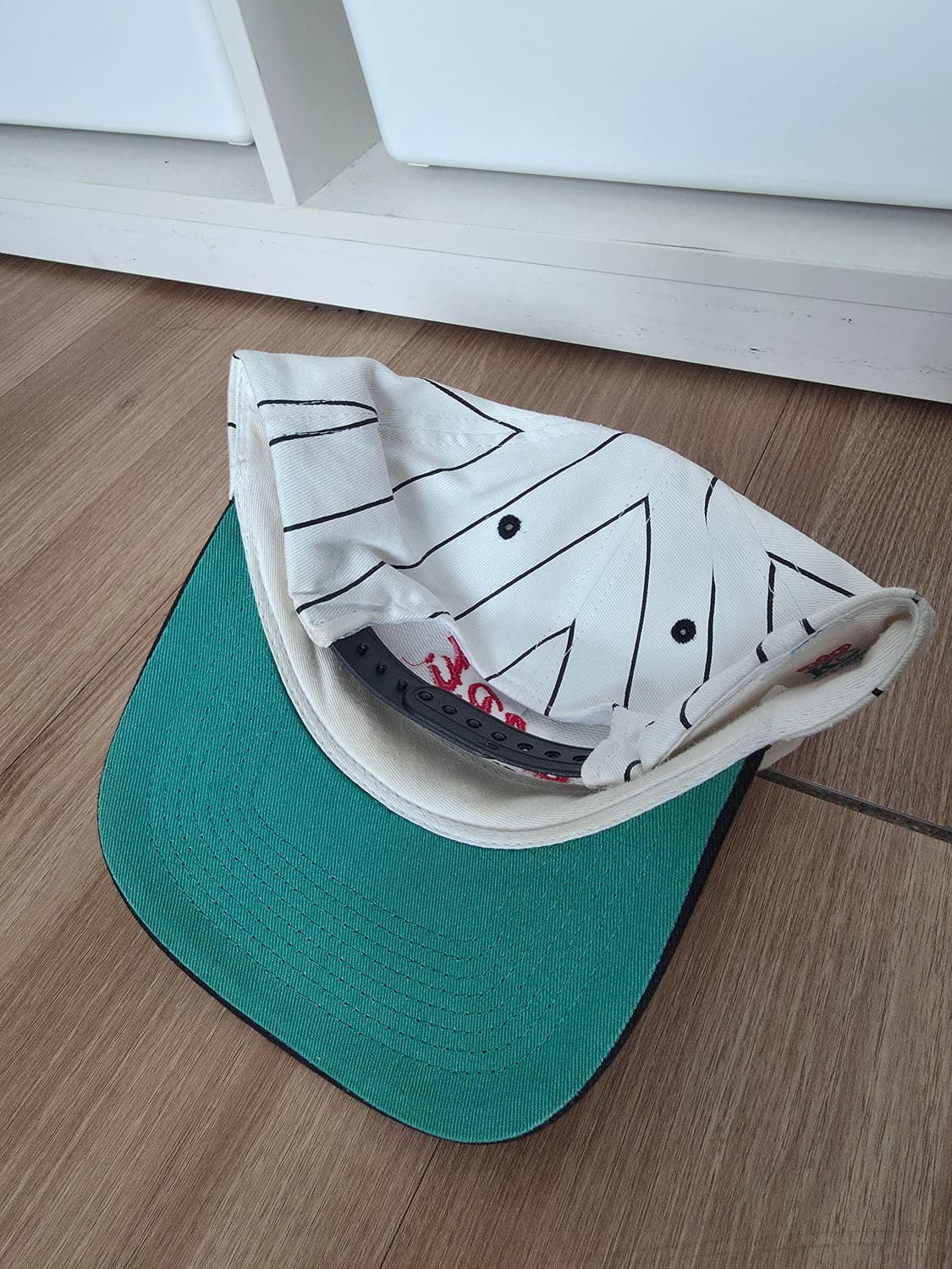 밴드 Dare 빈티지 캡 상품이미지3