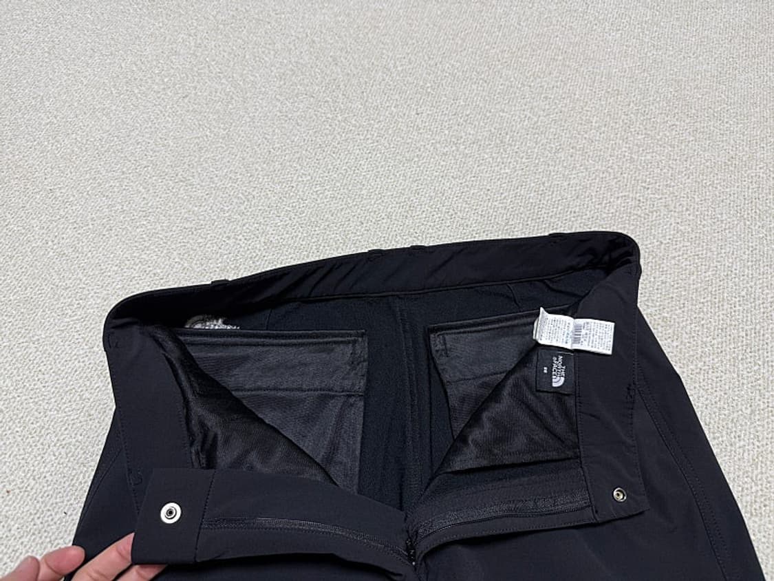 노스페이스 스판 바지 남성용 34인치 상품이미지4