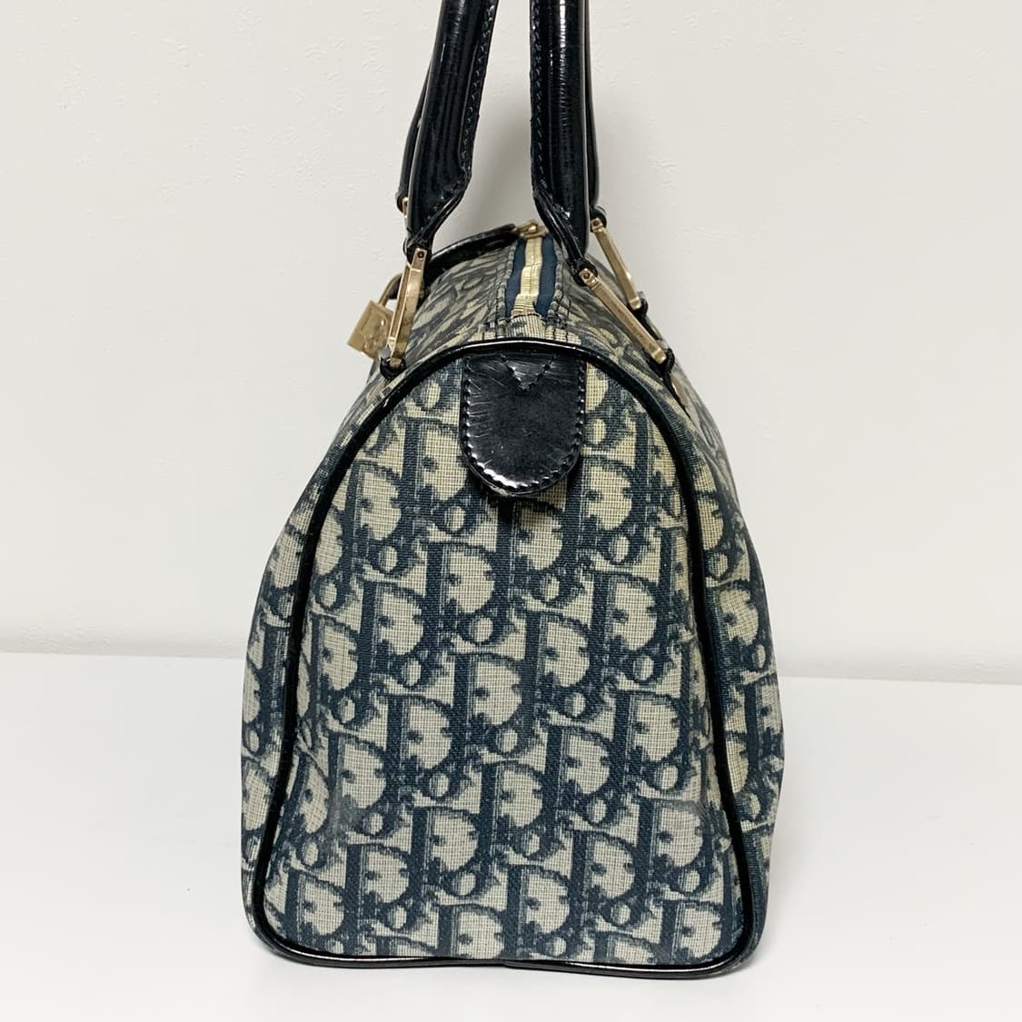 정품 디올 보스턴 토트백 상품이미지7