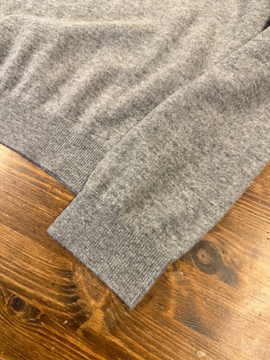 일꼬르소 모호크넥 니트 100 상품이미지9