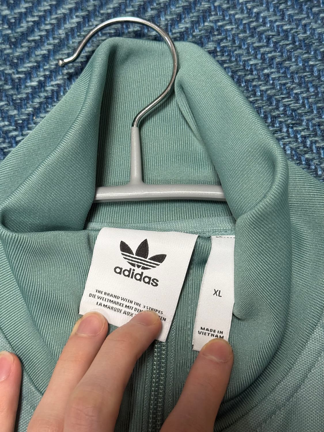 아디다스 민트 클래식 베켄바우어 (희귀) 상품이미지3