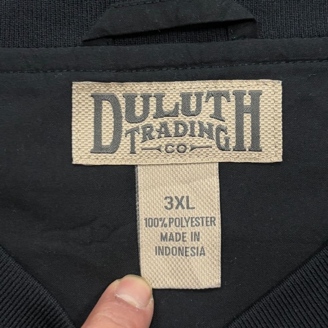 덜루스 홀딩스 브이넥 웜업 v2261 상품이미지5