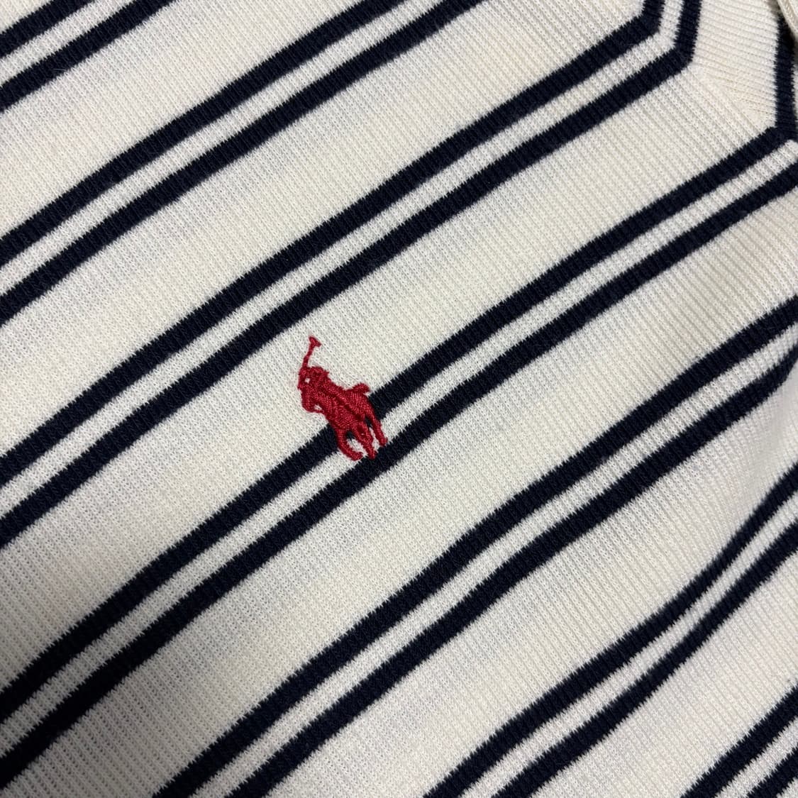 폴로 랄프로렌(18-20) 스트라이프 니트 상품이미지4