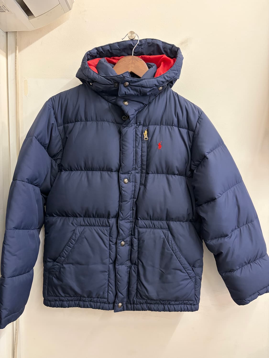N40. 폴로 패딩 상품이미지1