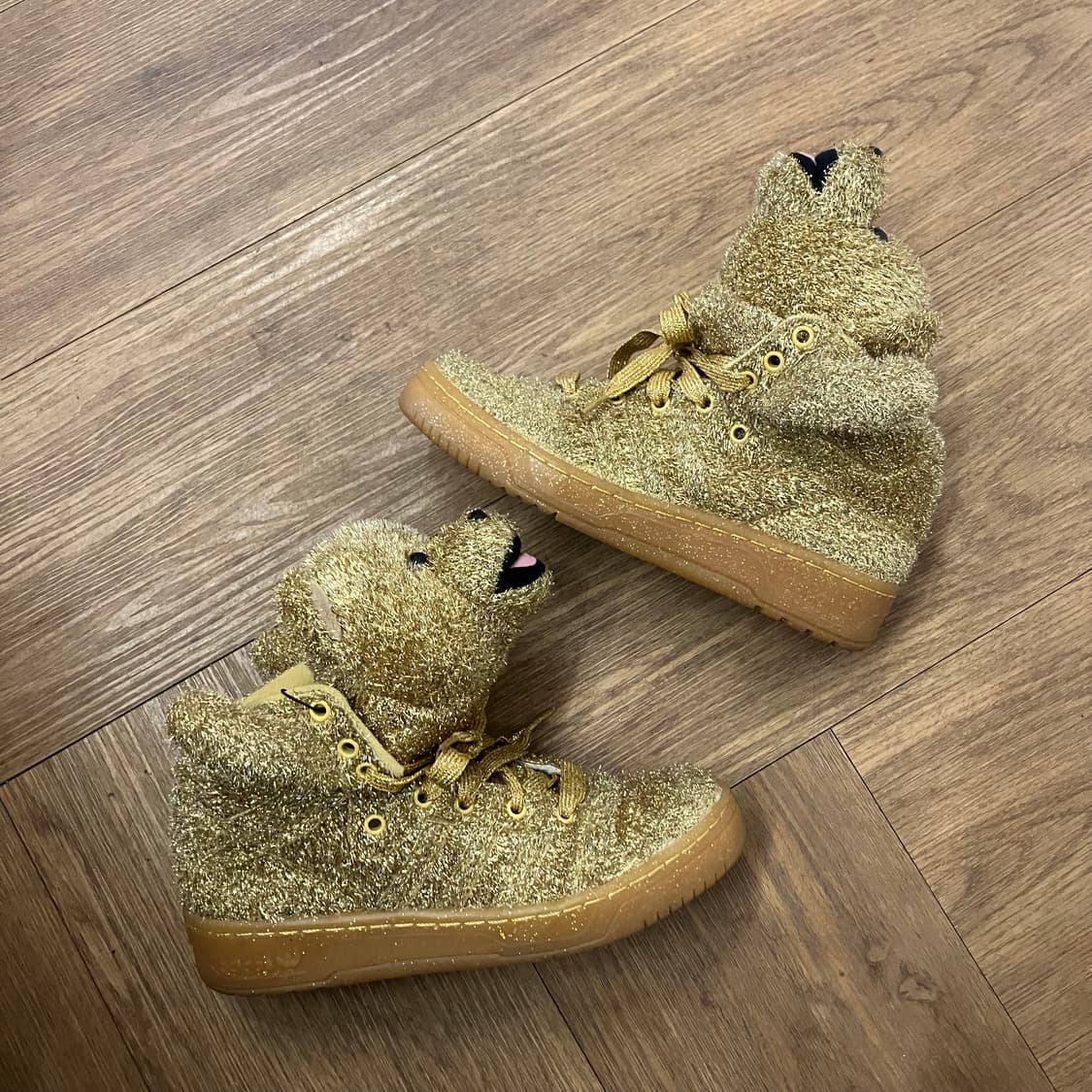 N67 아디다스 제레미스캇 베어 하이탑 상품이미지3