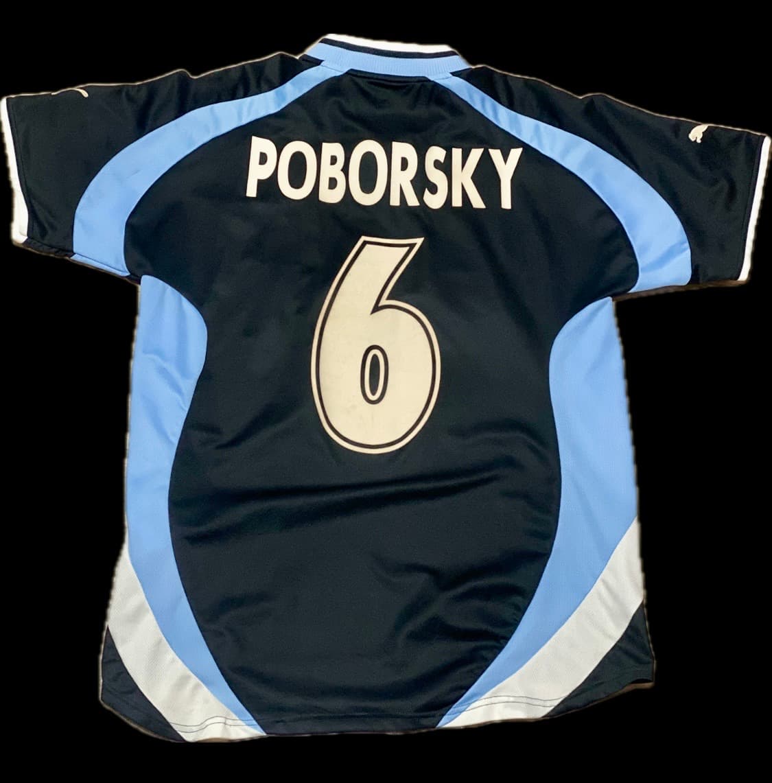 00/01 Lazio (Away) 포보르스키 (L) 상품이미지3