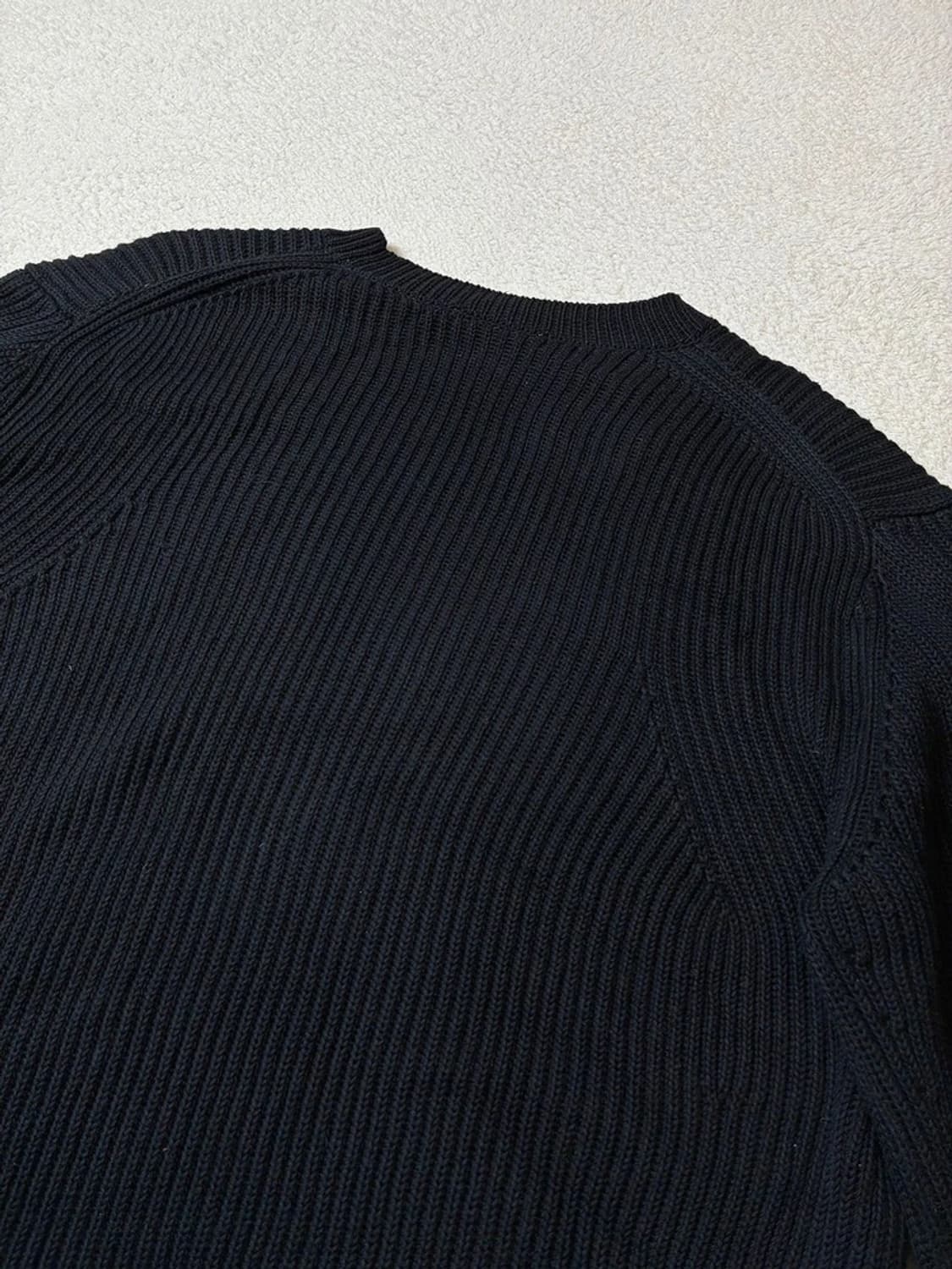 코스 COS 헤비코튼 컨템포러리 니트 PN6986 상품이미지4