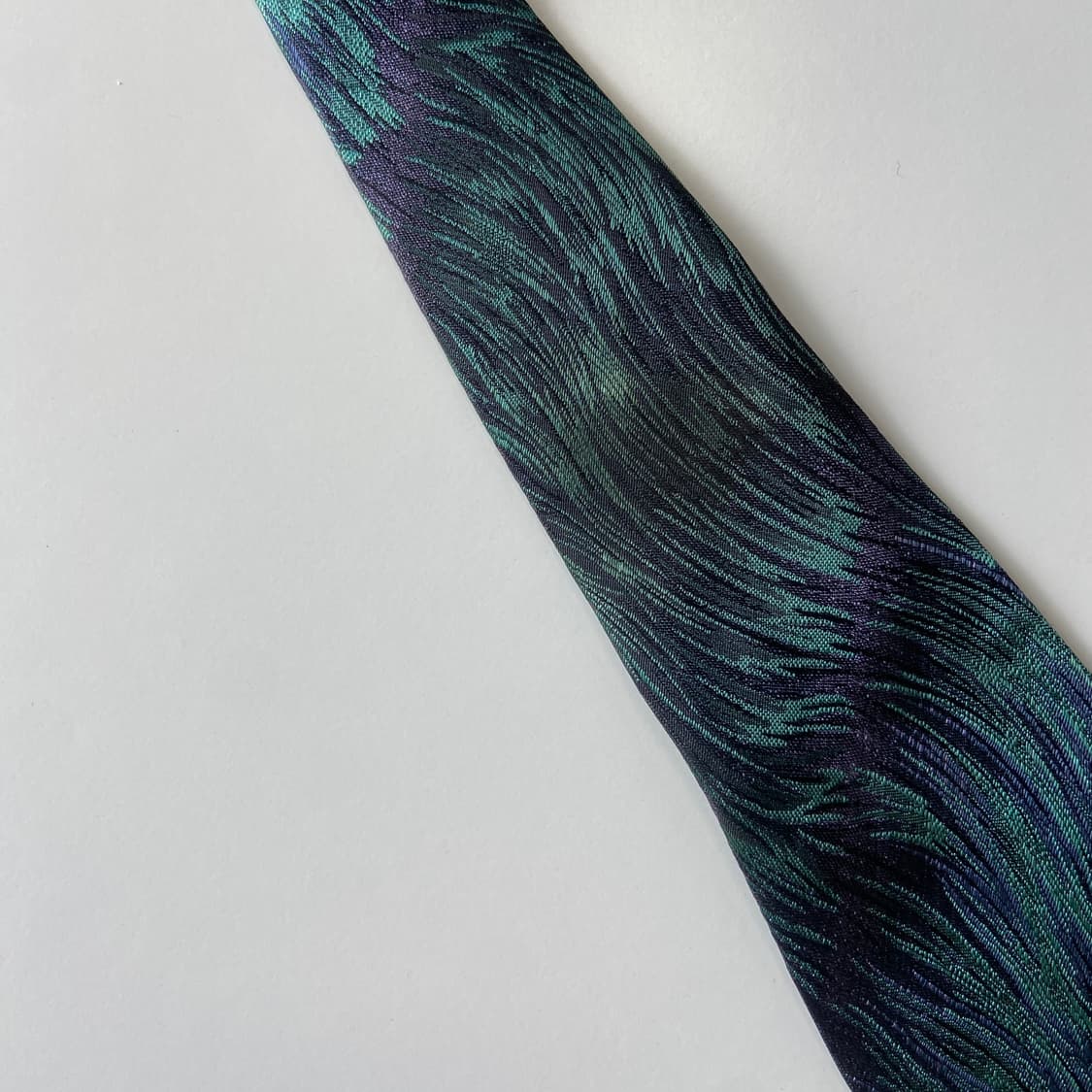 크리스찬 디올(Dior) 심플로고 명품 정품 넥타이 8.3cm 상품이미지9