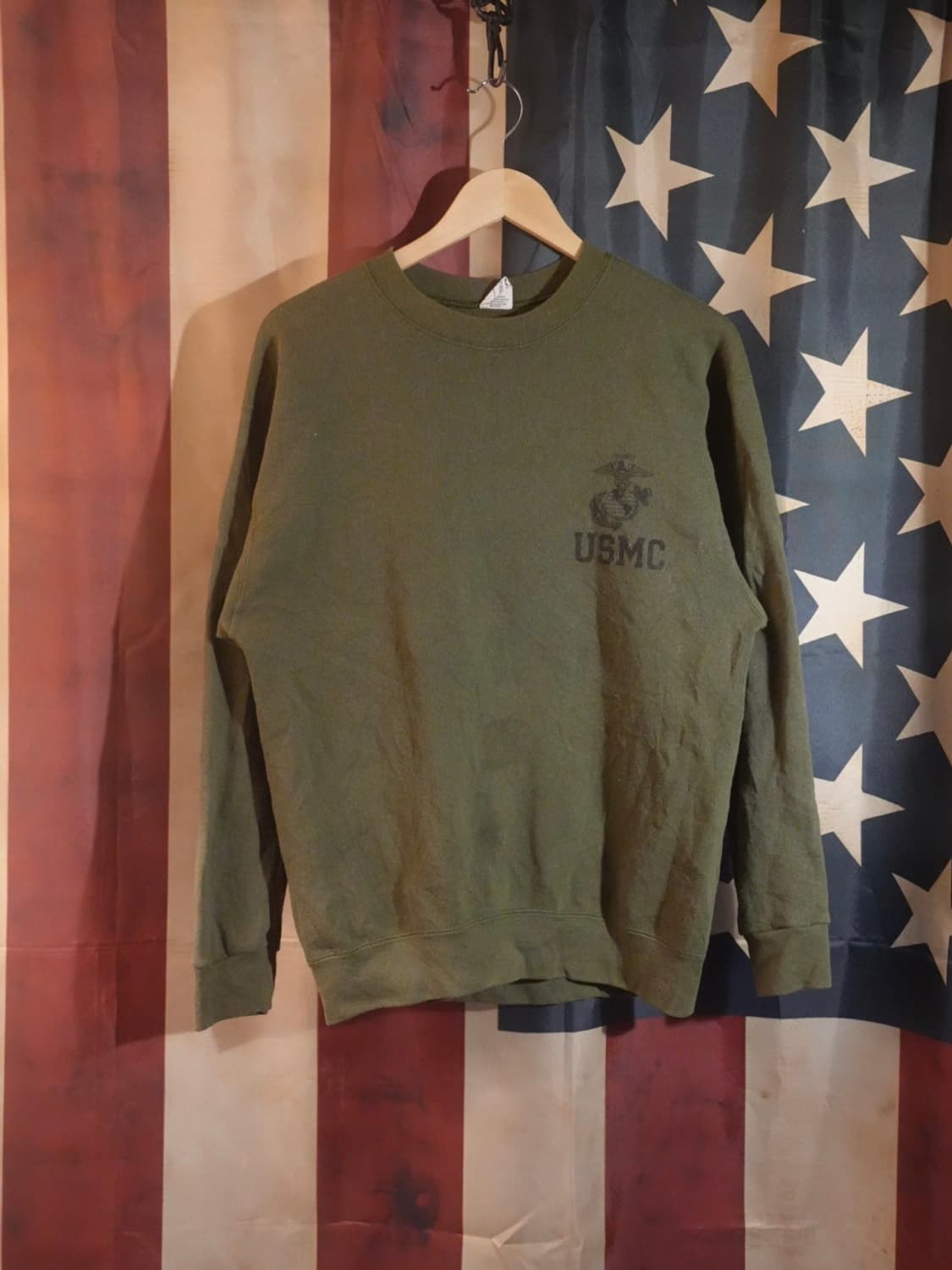 USMC sweat (M) 상품이미지1