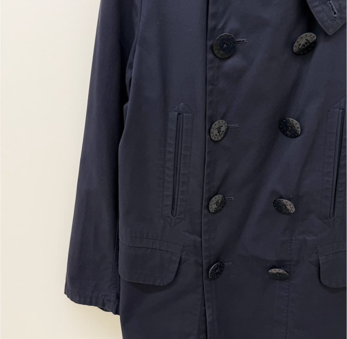 준야와타나베 피 코트 상품이미지5