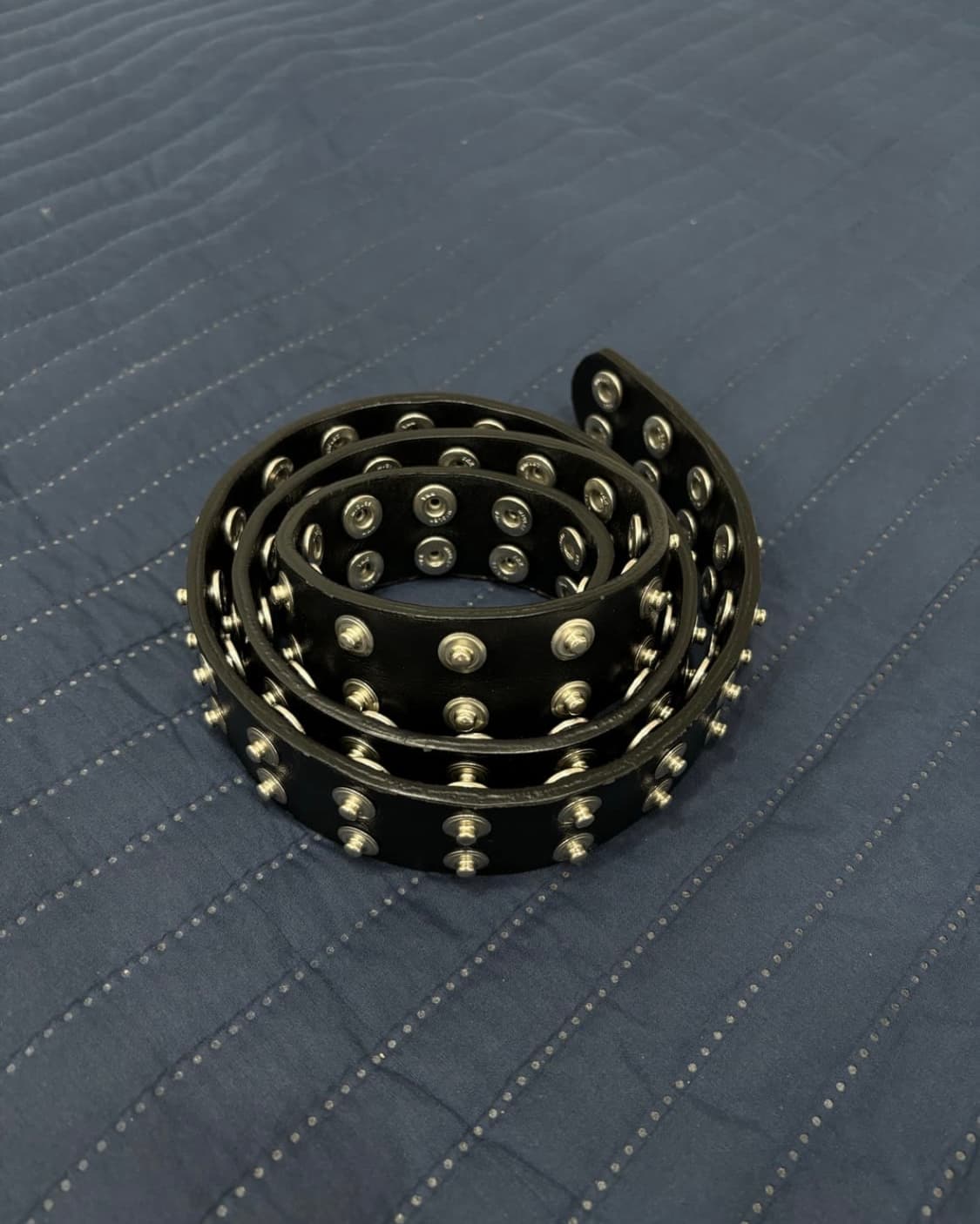 컴퓨터포맷 CF 스터드 벨트 상품이미지3