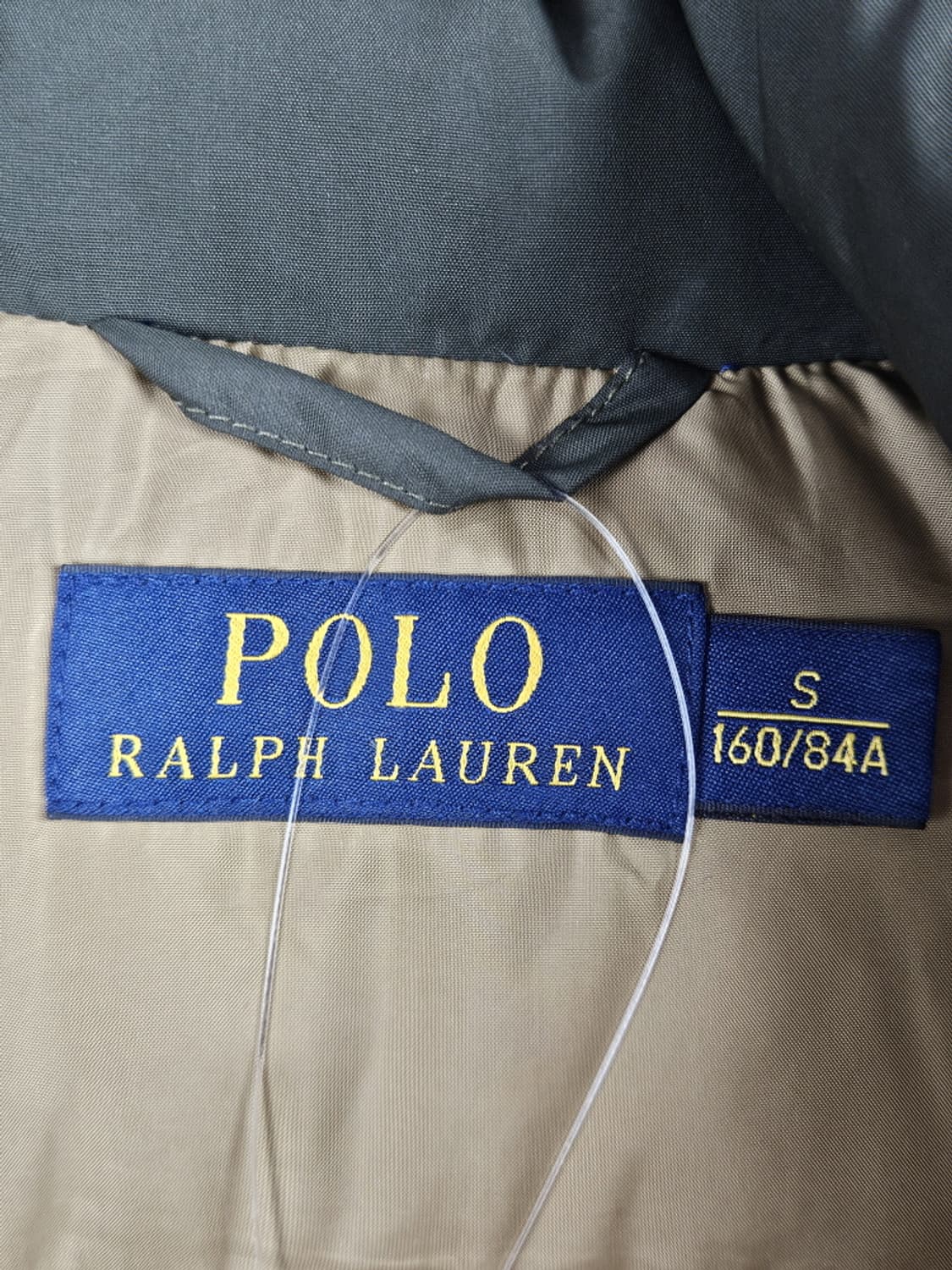 폴로랄프로렌 밀리터리 엘름우드 다운 패딩 ( S ) / 10466 상품이미지7