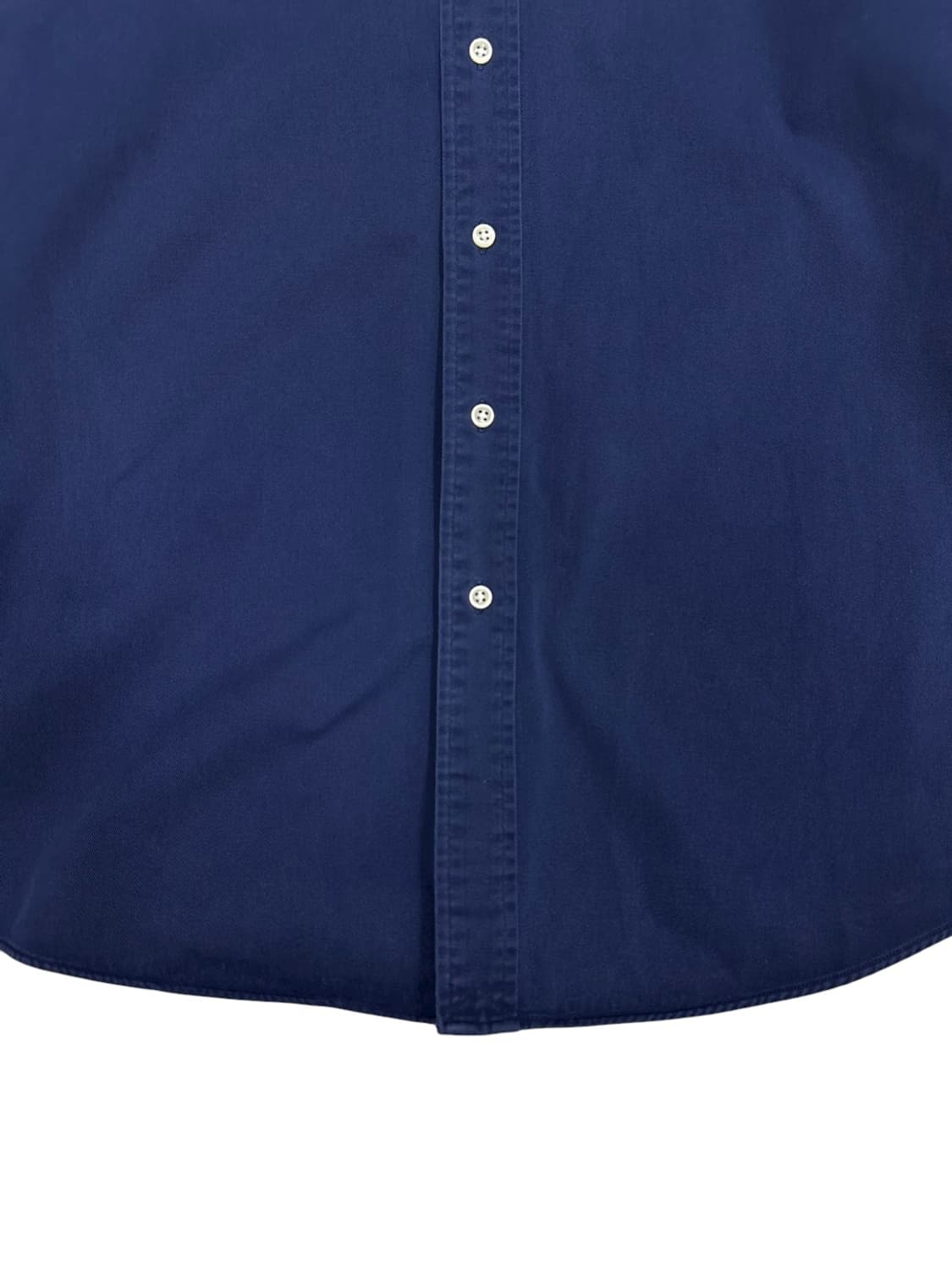 00s 폴로 블레이크셔츠 네이비 (XL~2XL) 상품이미지4