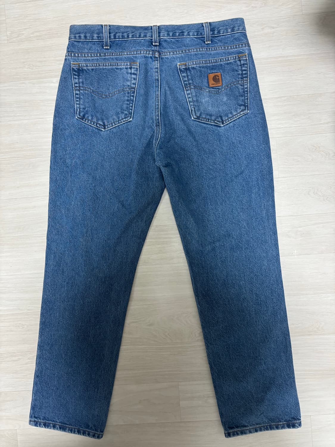 칼하트 데님 팬츠 상품이미지4