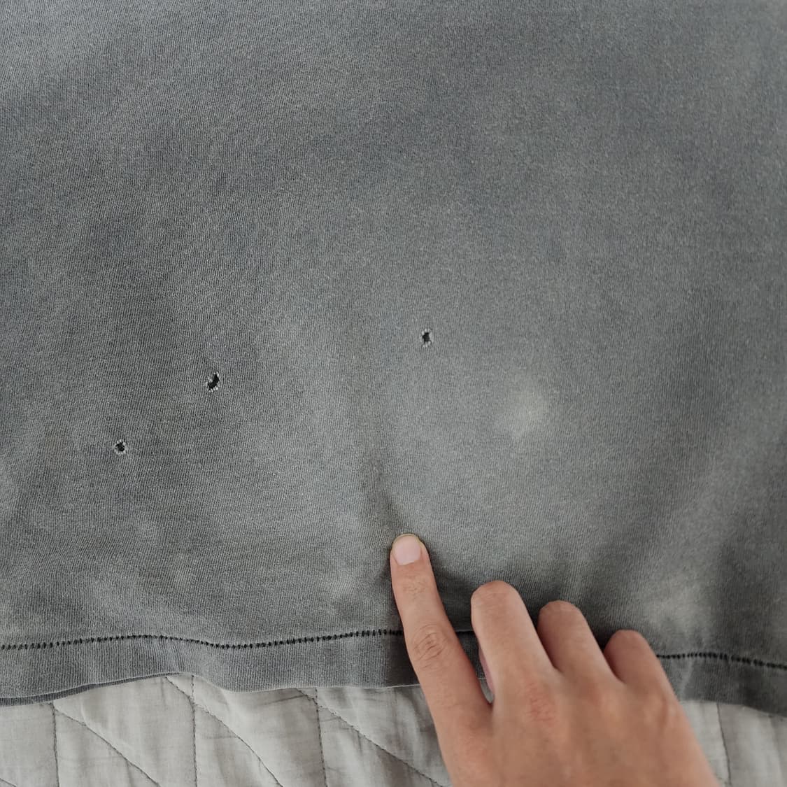 [2XL XXL] 세인트미카엘 시스템 티셔츠 상품이미지4