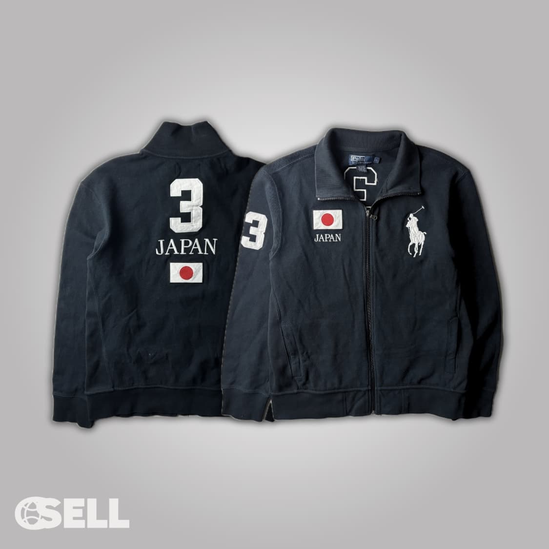 폴로 빅포니 일본 져지 상품이미지2