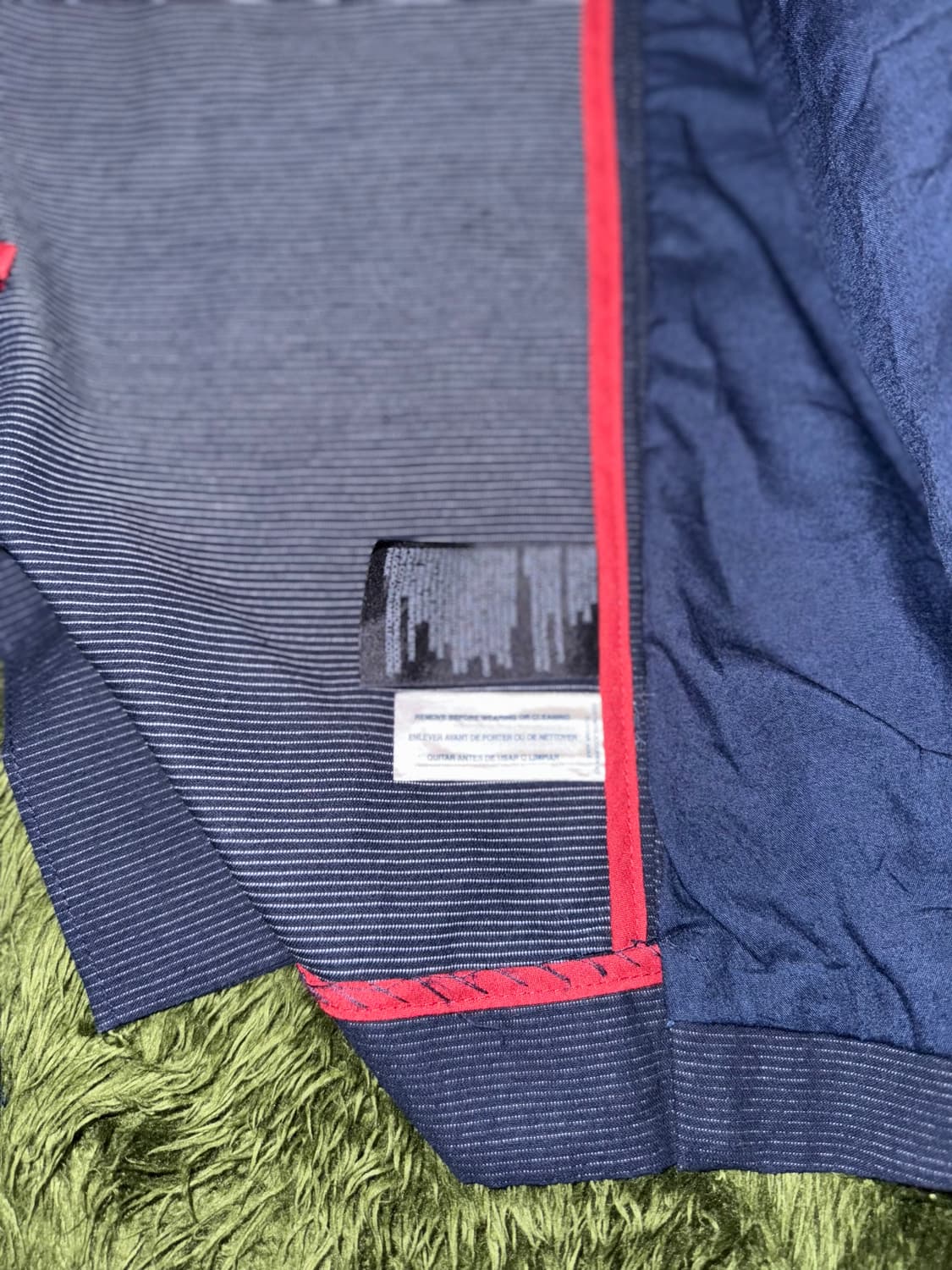 [XL] 타미힐피거 USA 샵 오더 스페셜 에디션 텍스쳐드 블레이저 상품이미지7