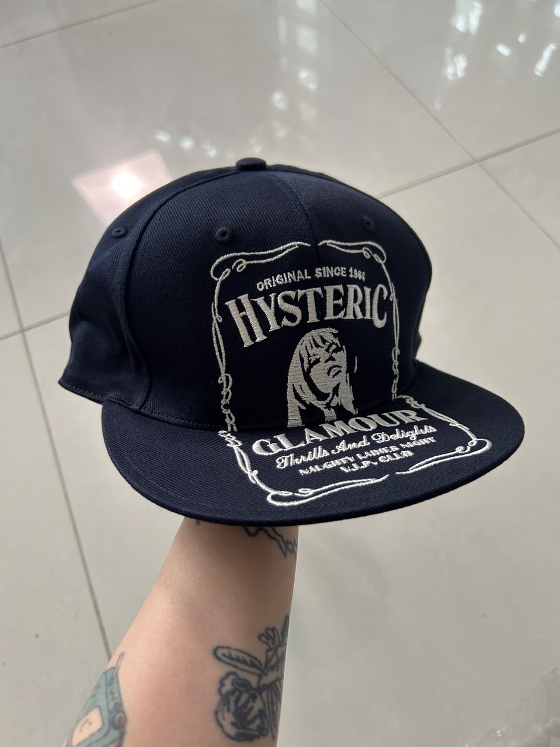 whisky cap 위스키 캡 상품이미지1