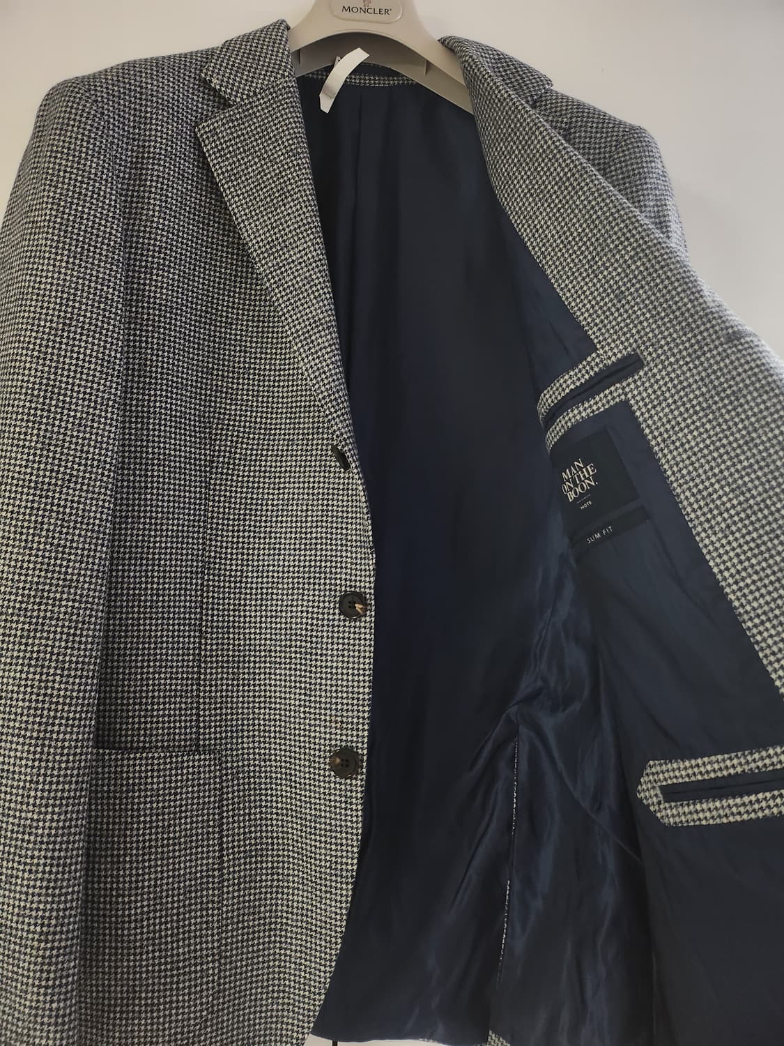 맨온더분 울 자켓 상품이미지4