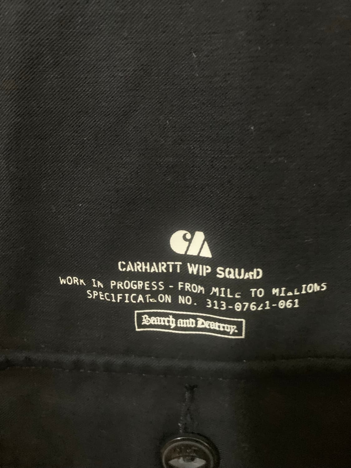 칼하트WIP 베스트 상품이미지3