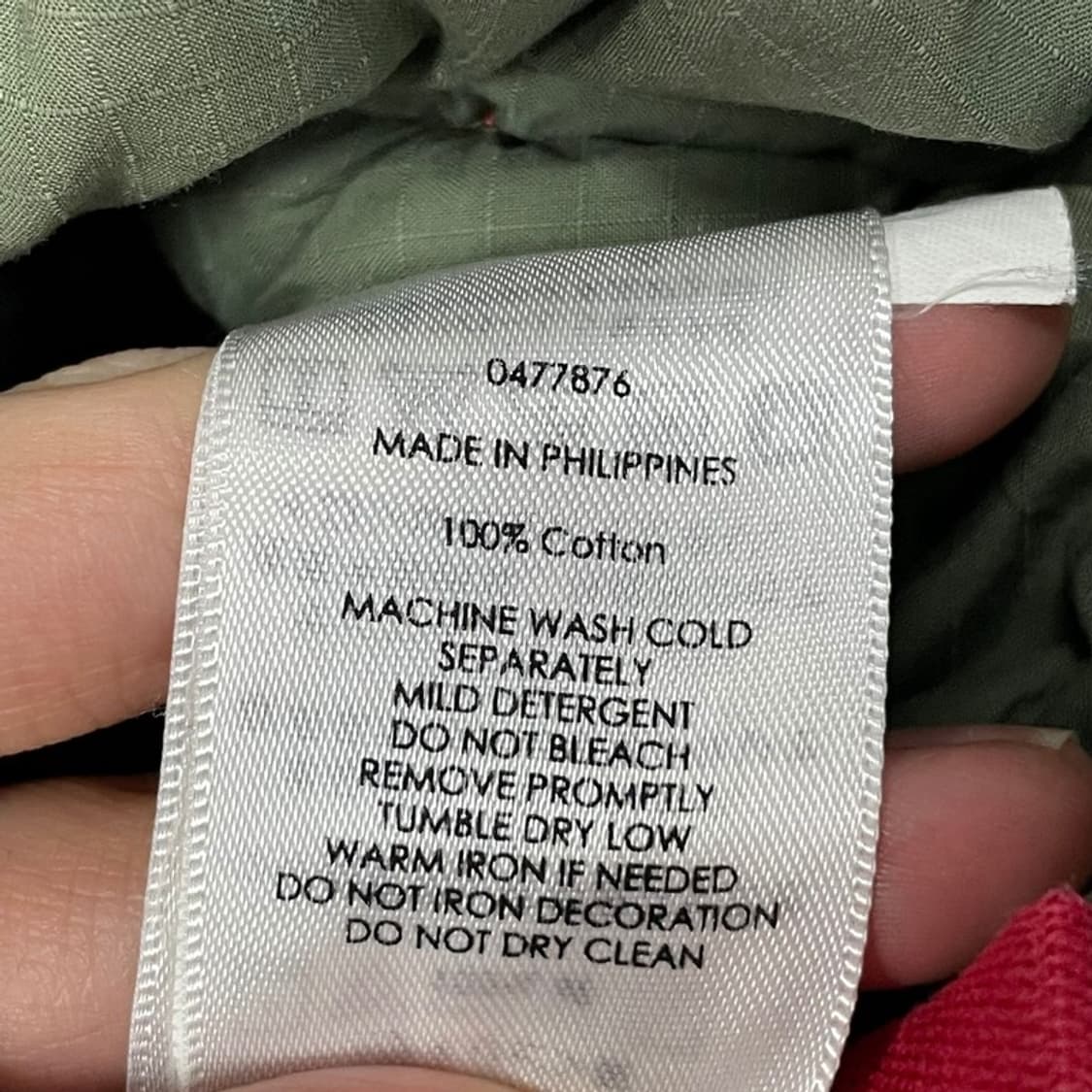 폴로 랄프로렌 패딩 베스트 v0132 상품이미지9