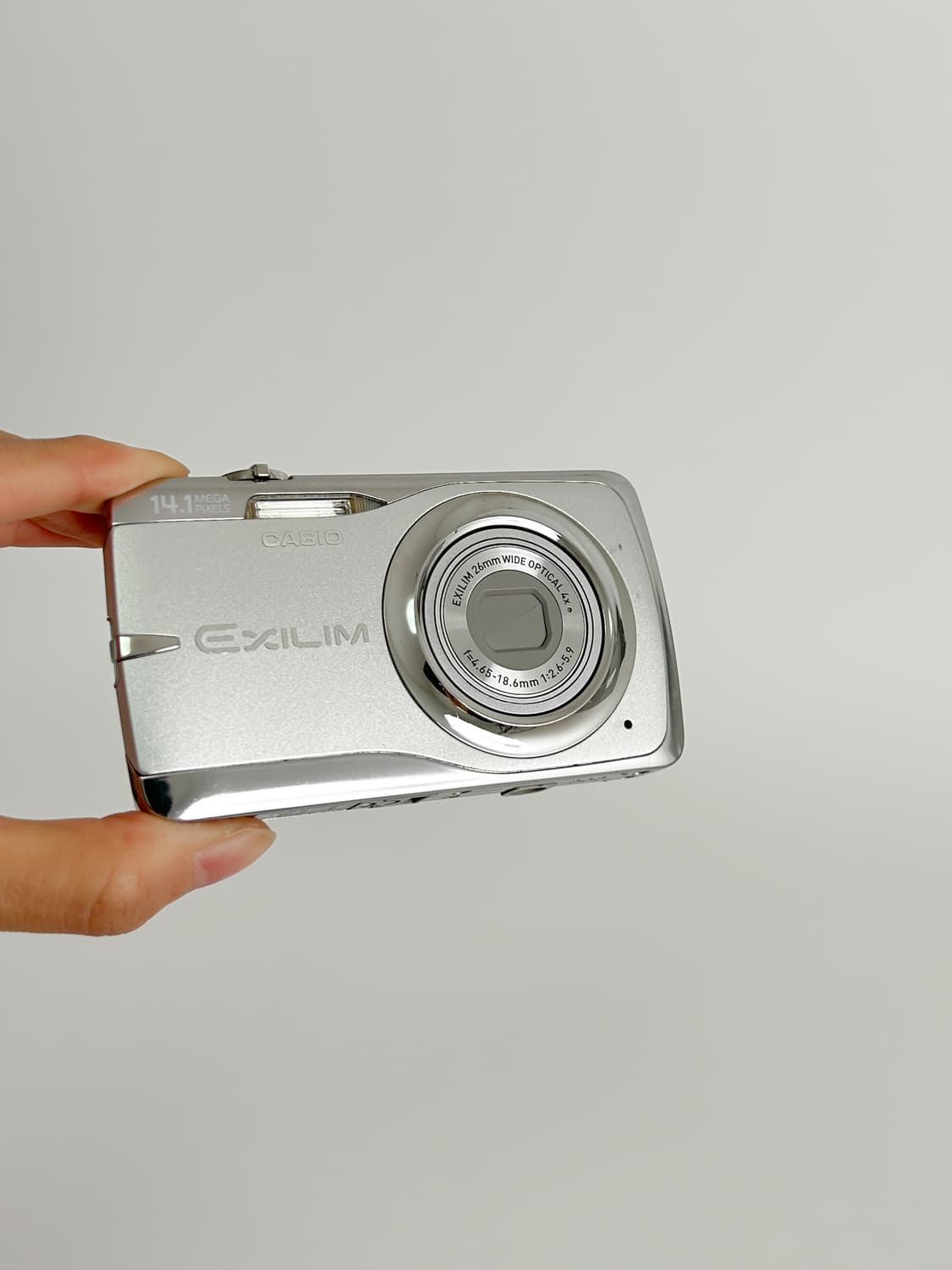 차정원디카!) 카시오 엑슬림 z550 Exilim 빈티지 디카 상품이미지5