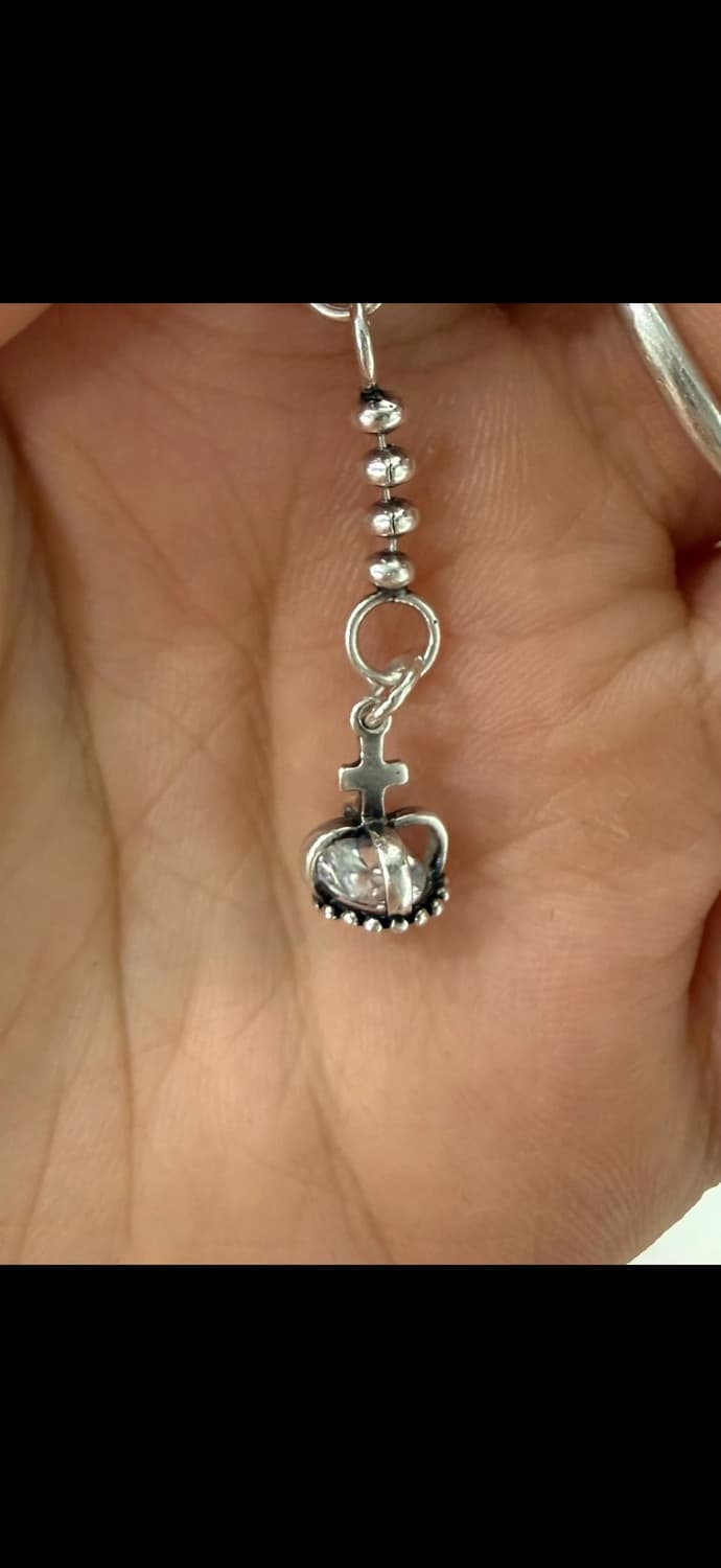 실버925 빈티지 팔찌 상품이미지3