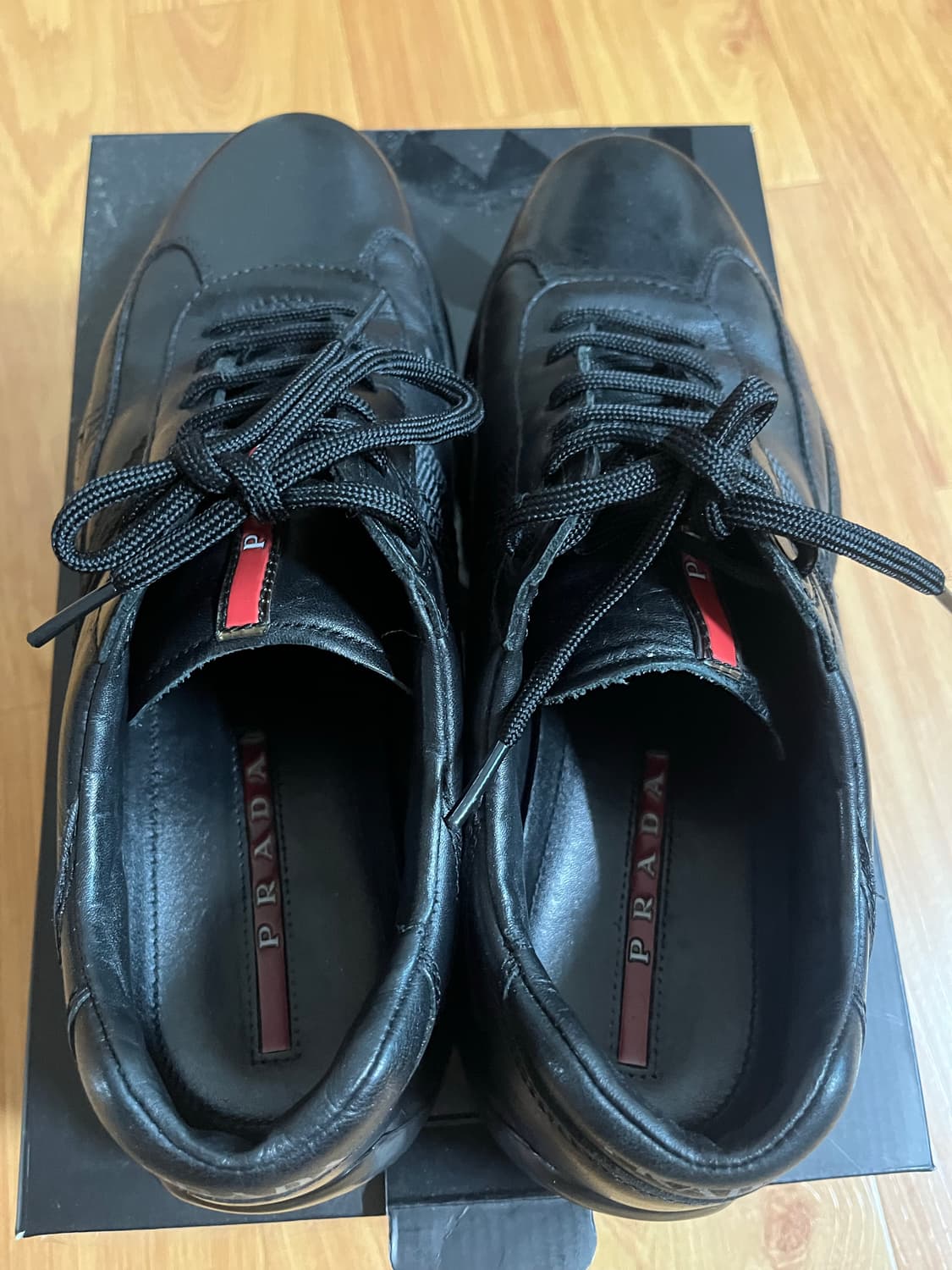 프라다 스포츠 아메리칸 컵 더비 상품이미지2