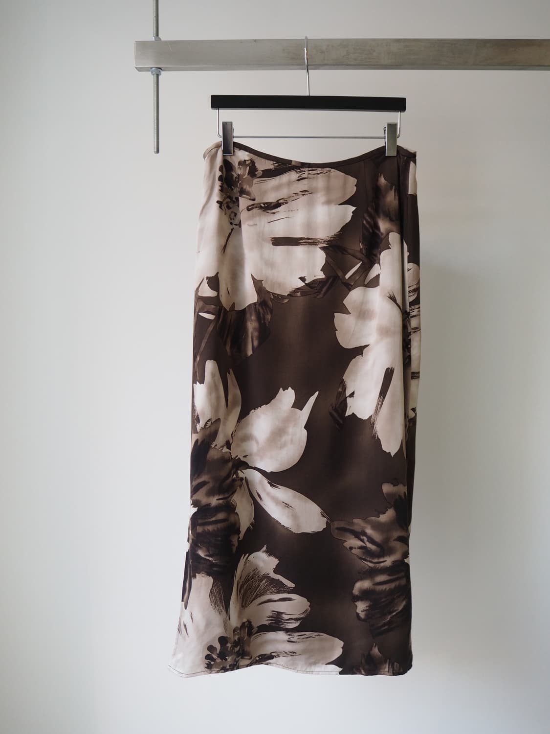 emanuel ungaro silk skirt  상품이미지4