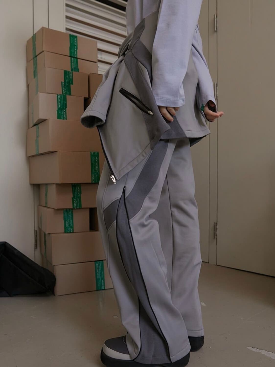 노컨텐츠 져지 Jersey jackets 상품이미지2